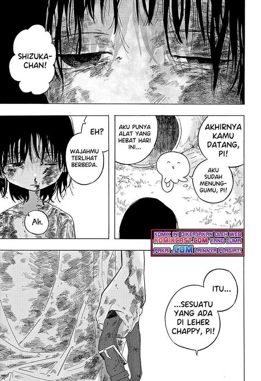 Takopii no Genzai Bab 01 halaman 29
