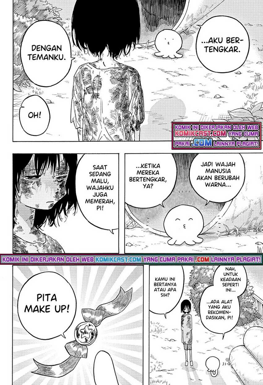 Takopii no Genzai Bab 01 halaman 30