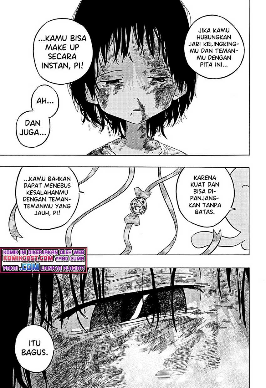 Takopii no Genzai Bab 01 halaman 31