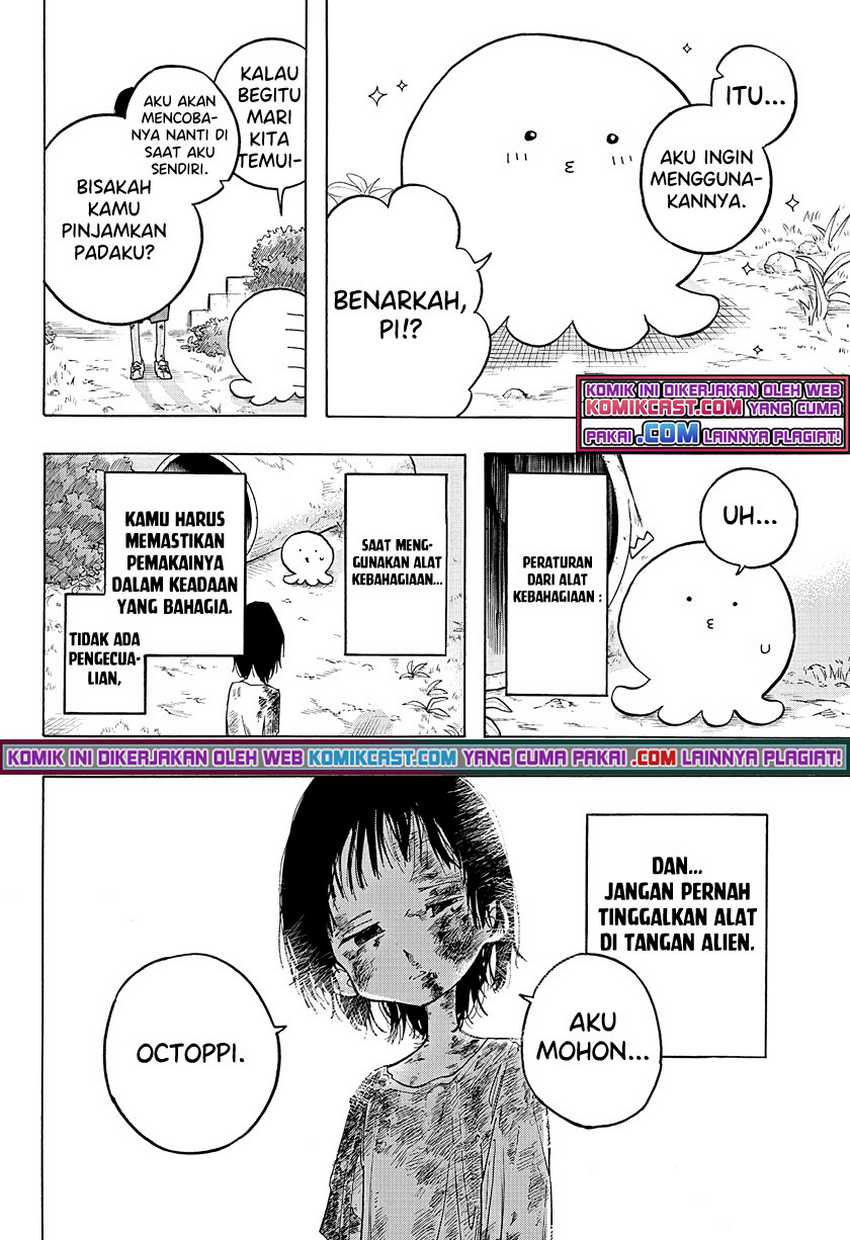 Takopii no Genzai Bab 01 halaman 32