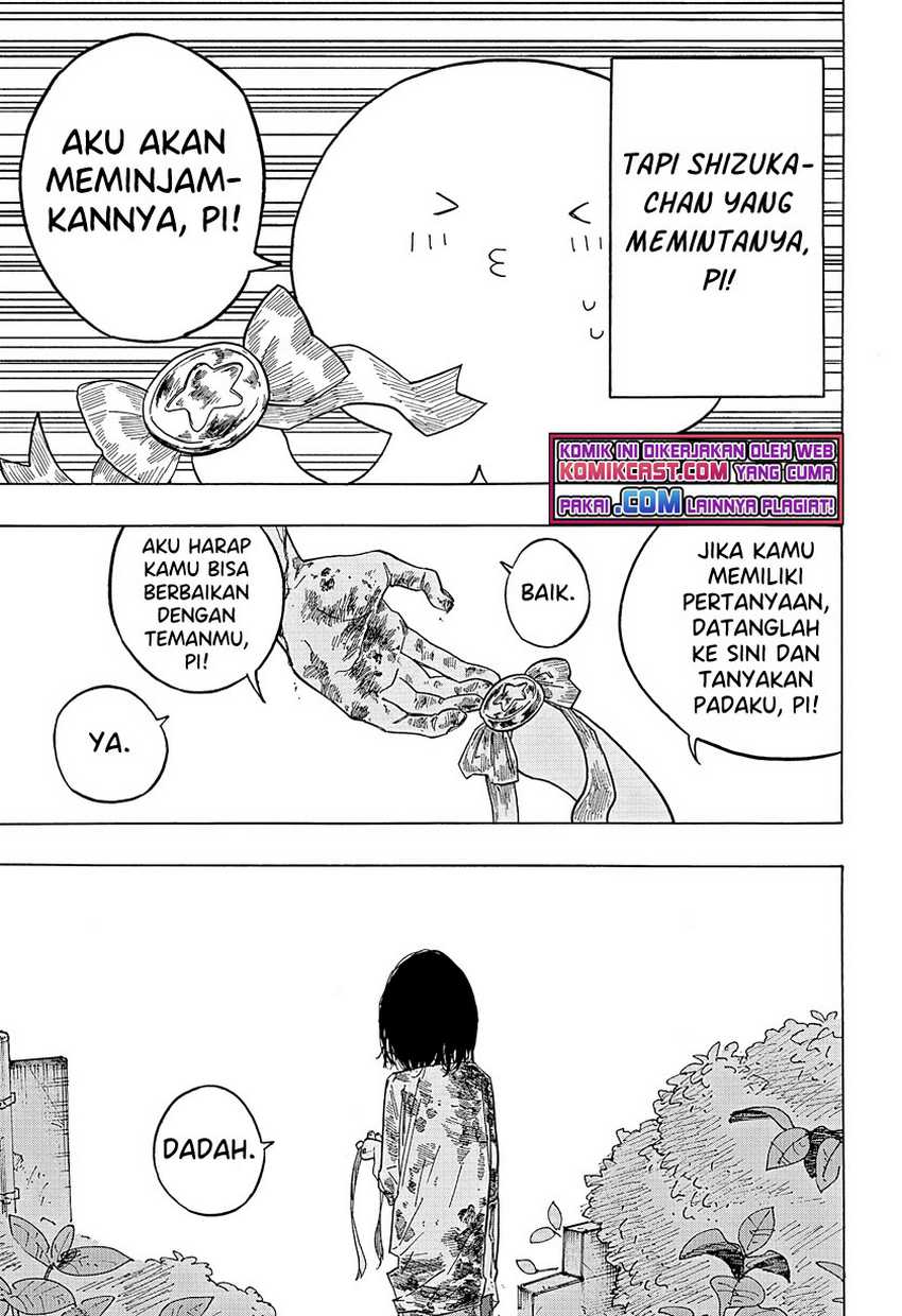 Takopii no Genzai Bab 01 halaman 33