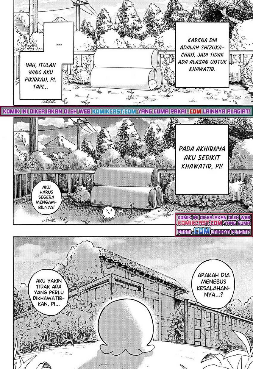 Takopii no Genzai Bab 01 halaman 34