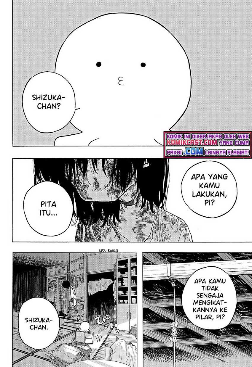 Takopii no Genzai Bab 01 halaman 37