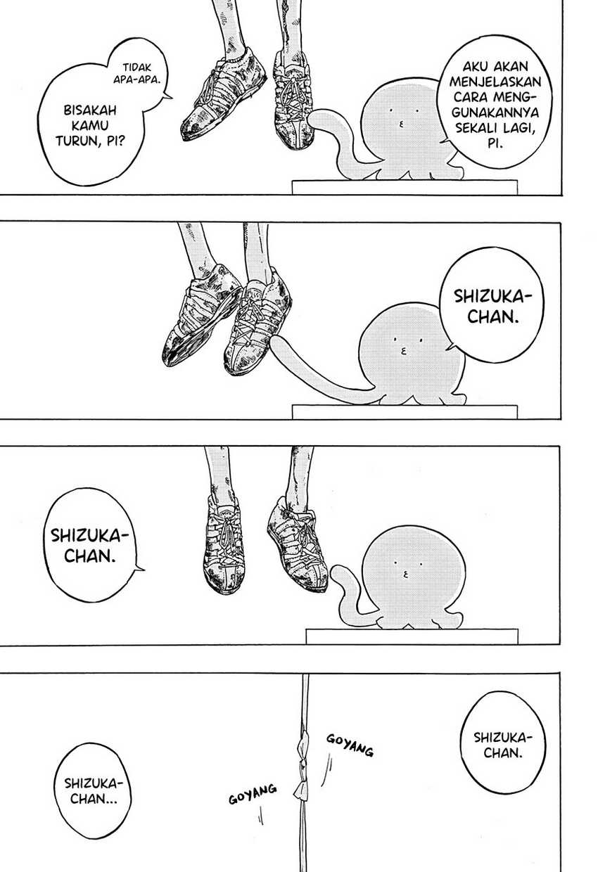 Takopii no Genzai Bab 01 halaman 38