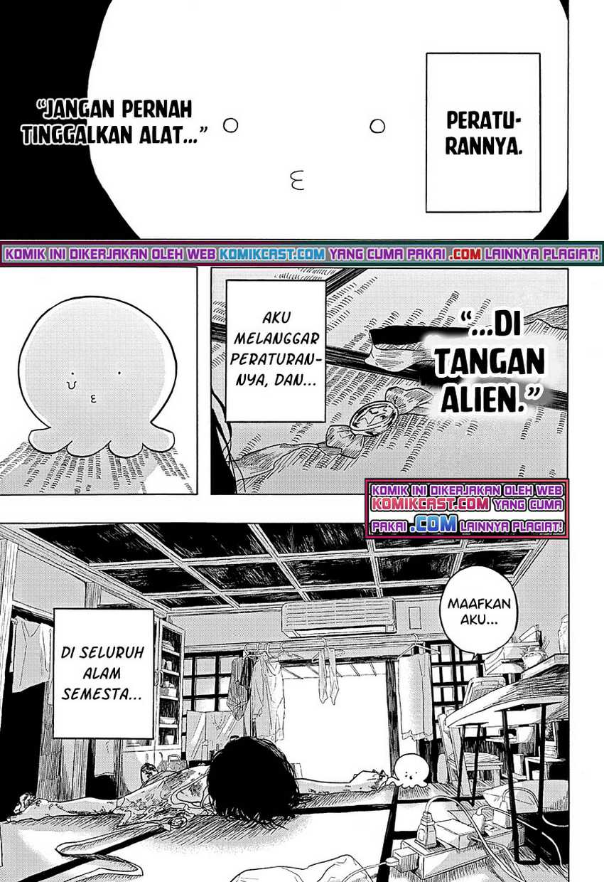 Takopii no Genzai Bab 01 halaman 40