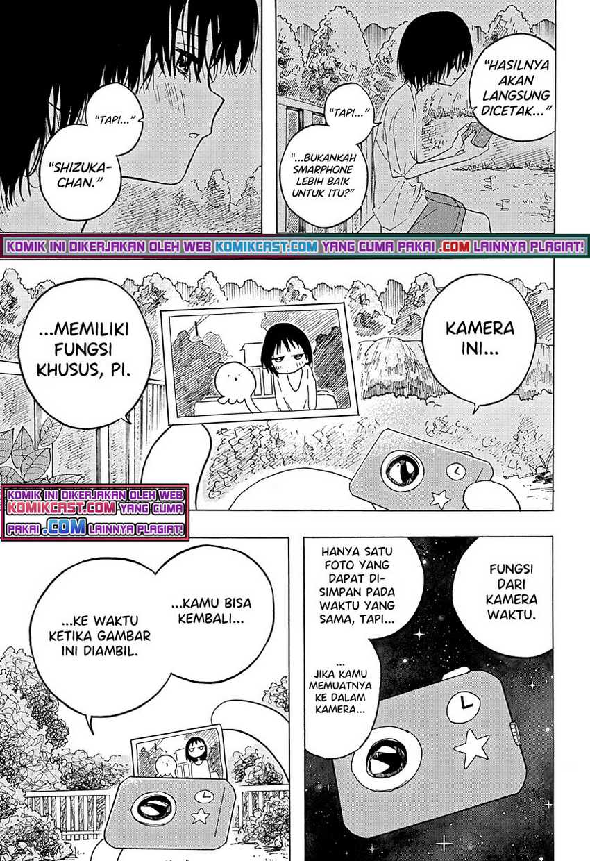Takopii no Genzai Bab 01 halaman 42