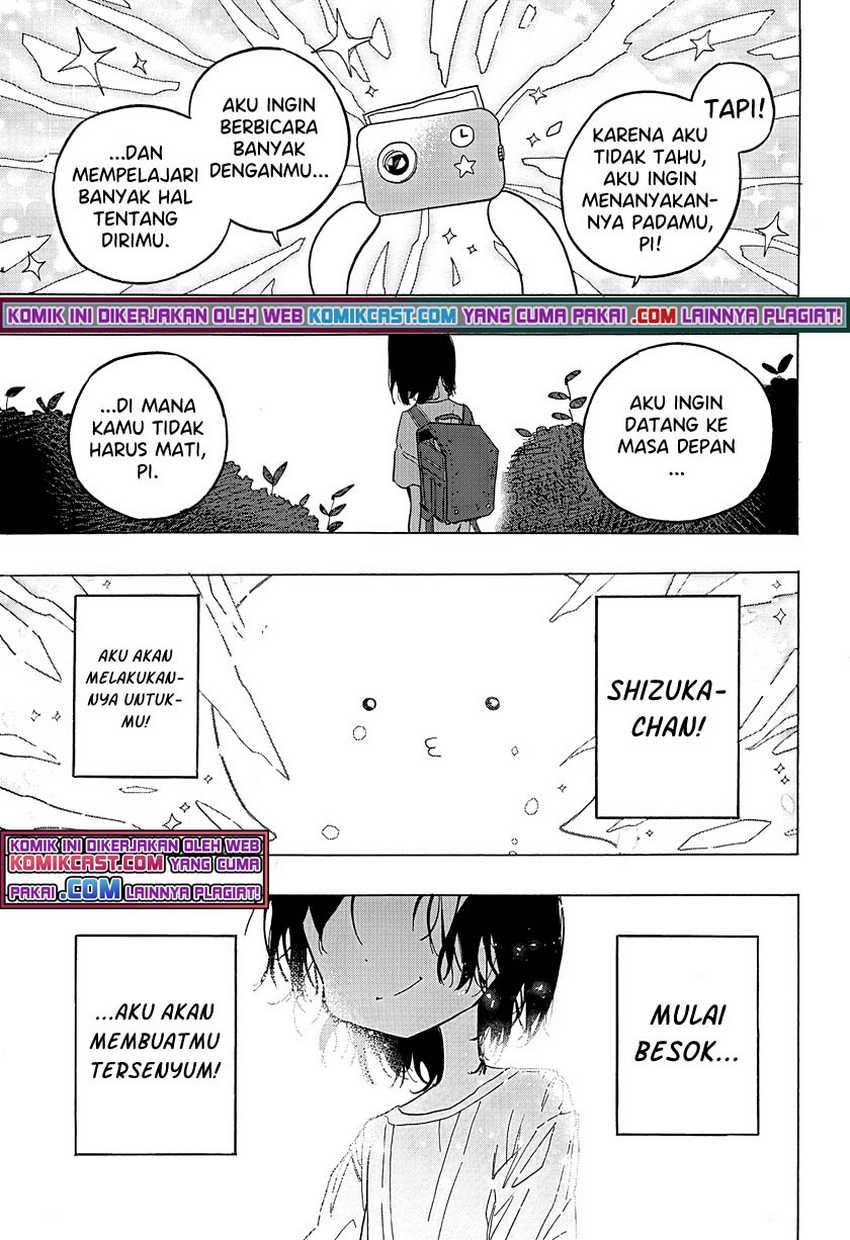 Takopii no Genzai Bab 01 halaman 44