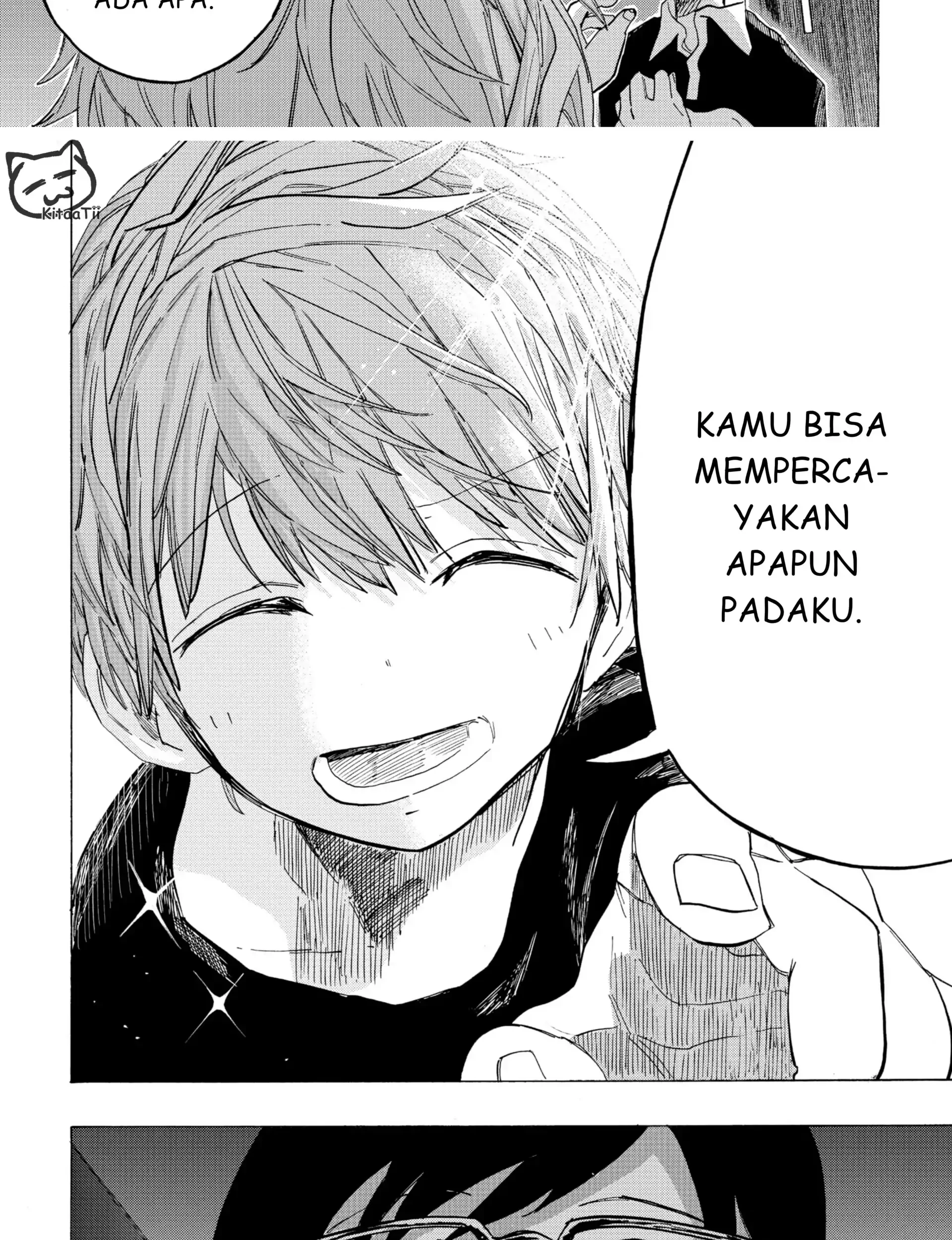 Takopii no Genzai chapter 10 halaman 6