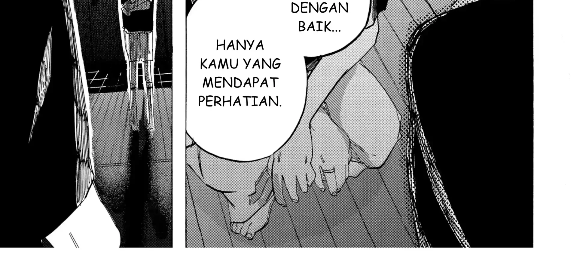 Takopii no Genzai chapter 10 halaman 8