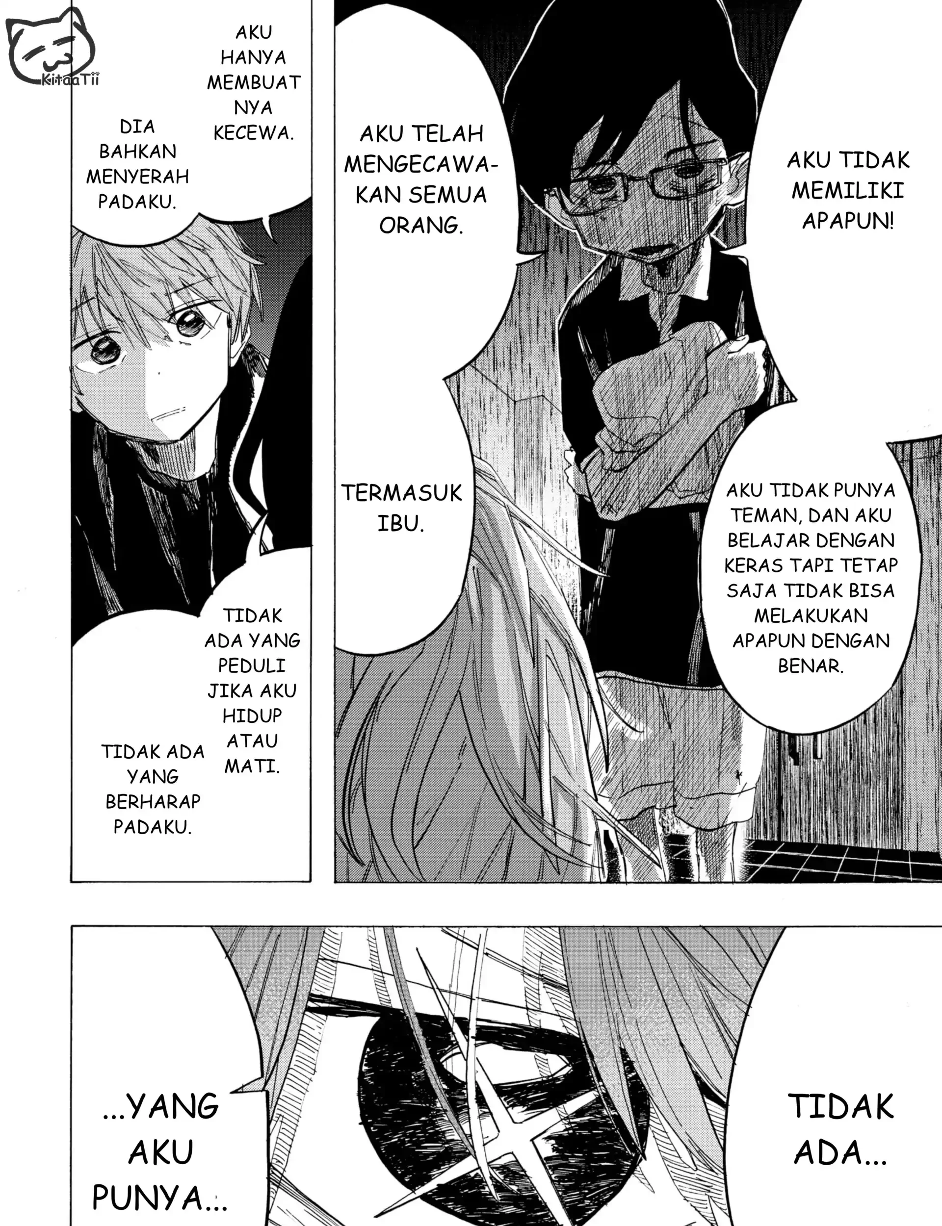 Takopii no Genzai chapter 10 halaman 9