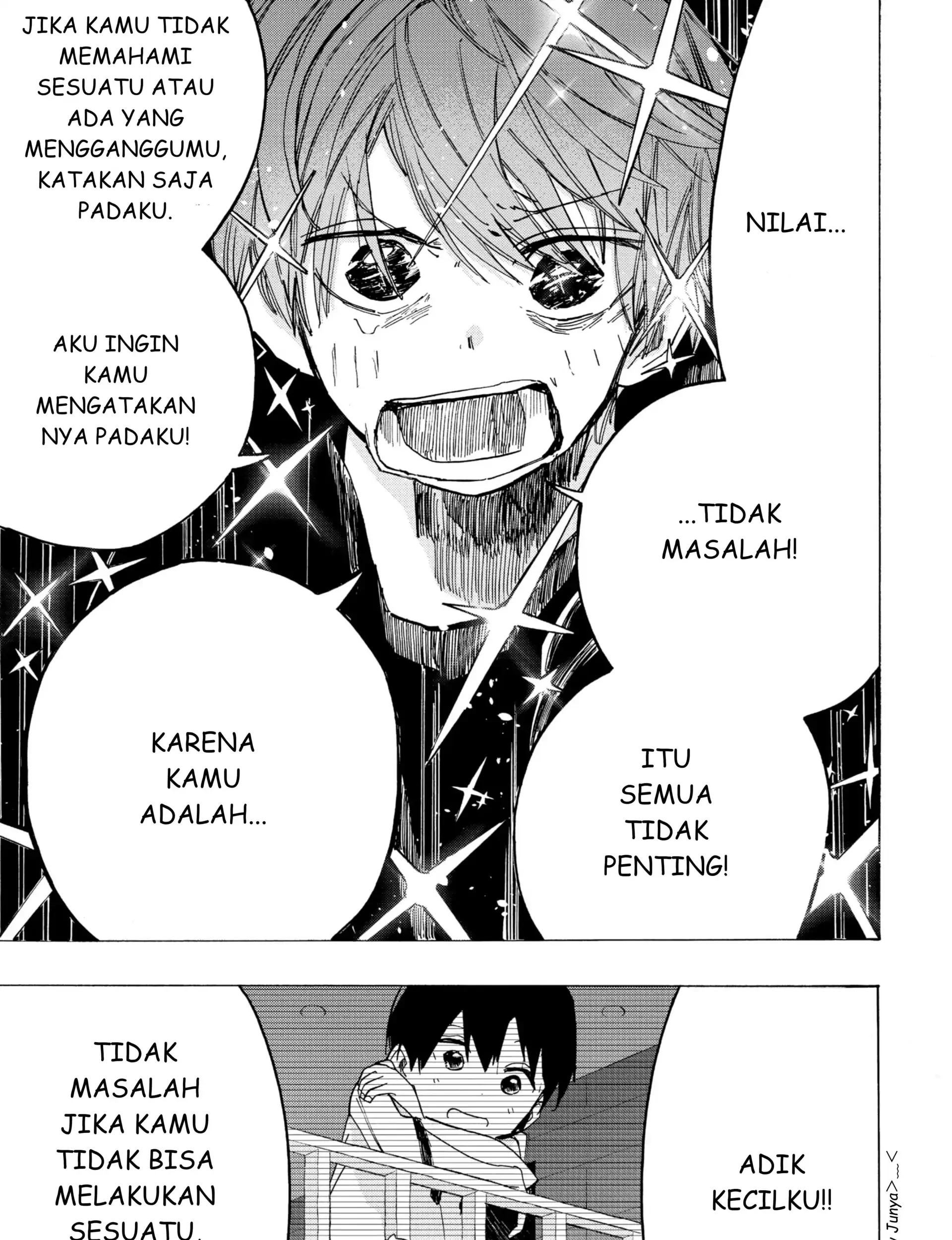 Takopii no Genzai chapter 10 halaman 13