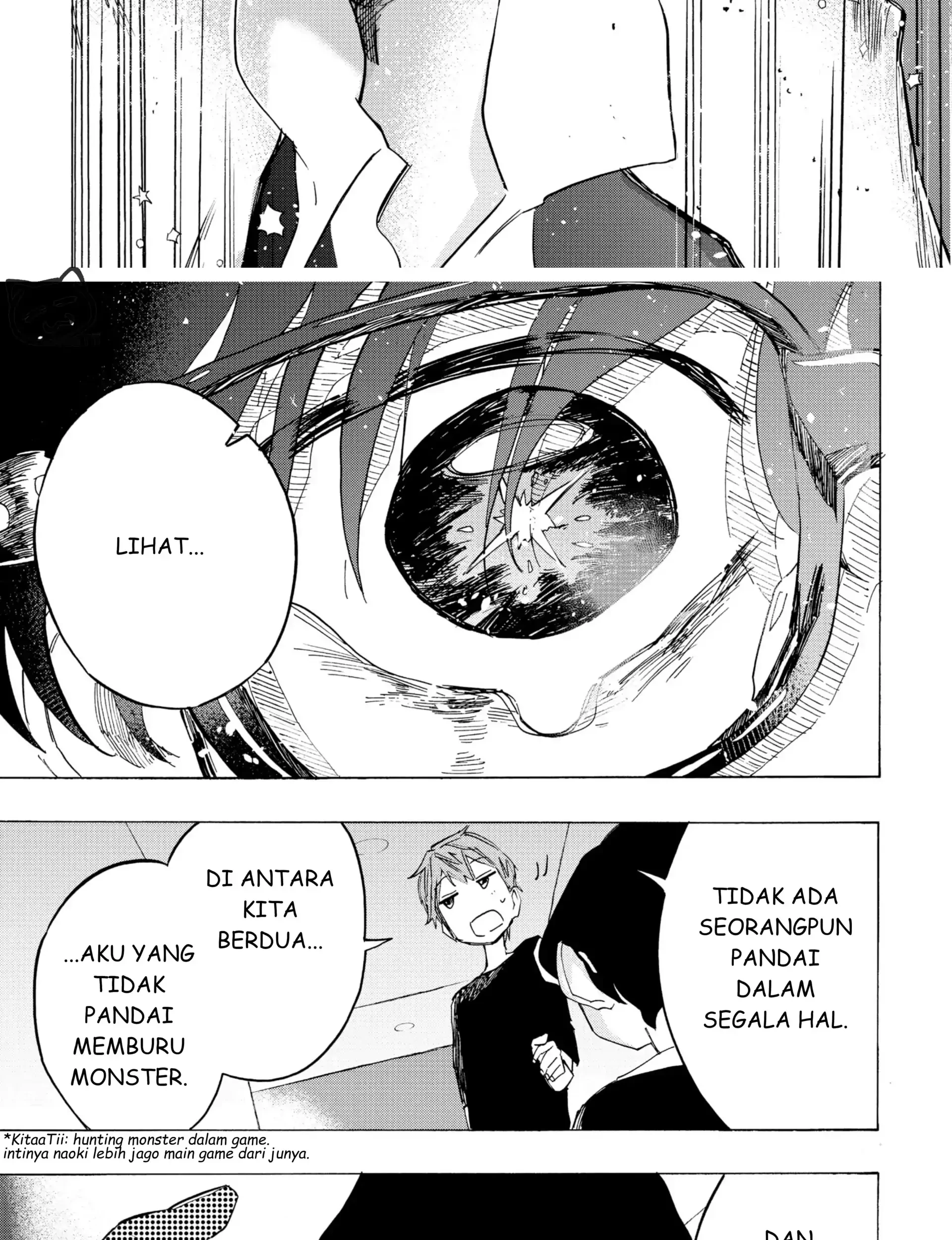 Takopii no Genzai chapter 10 halaman 15
