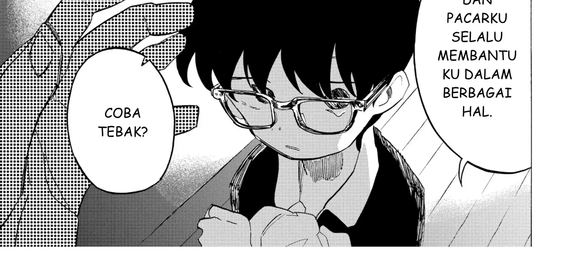 Takopii no Genzai chapter 10 halaman 16