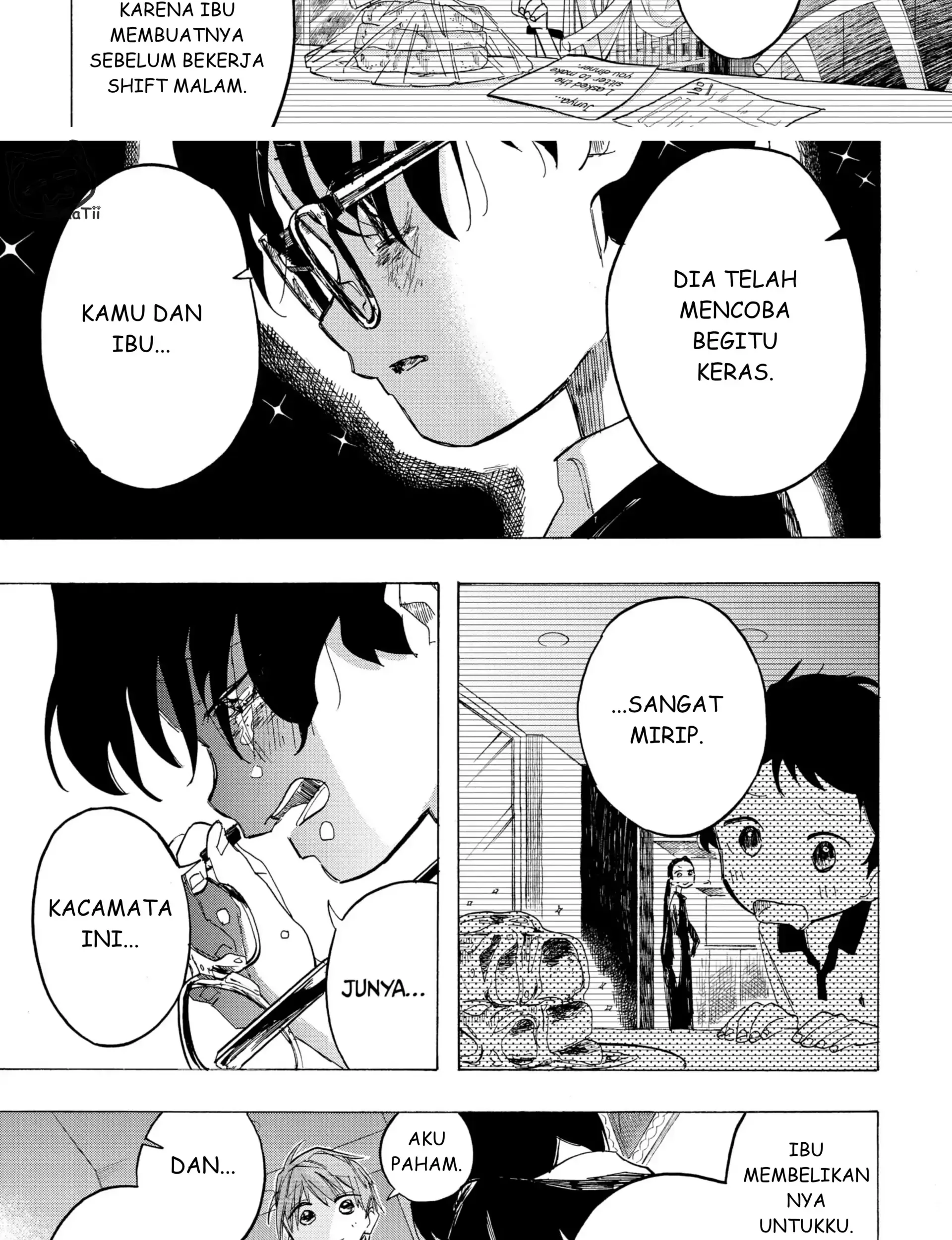 Takopii no Genzai chapter 10 halaman 18