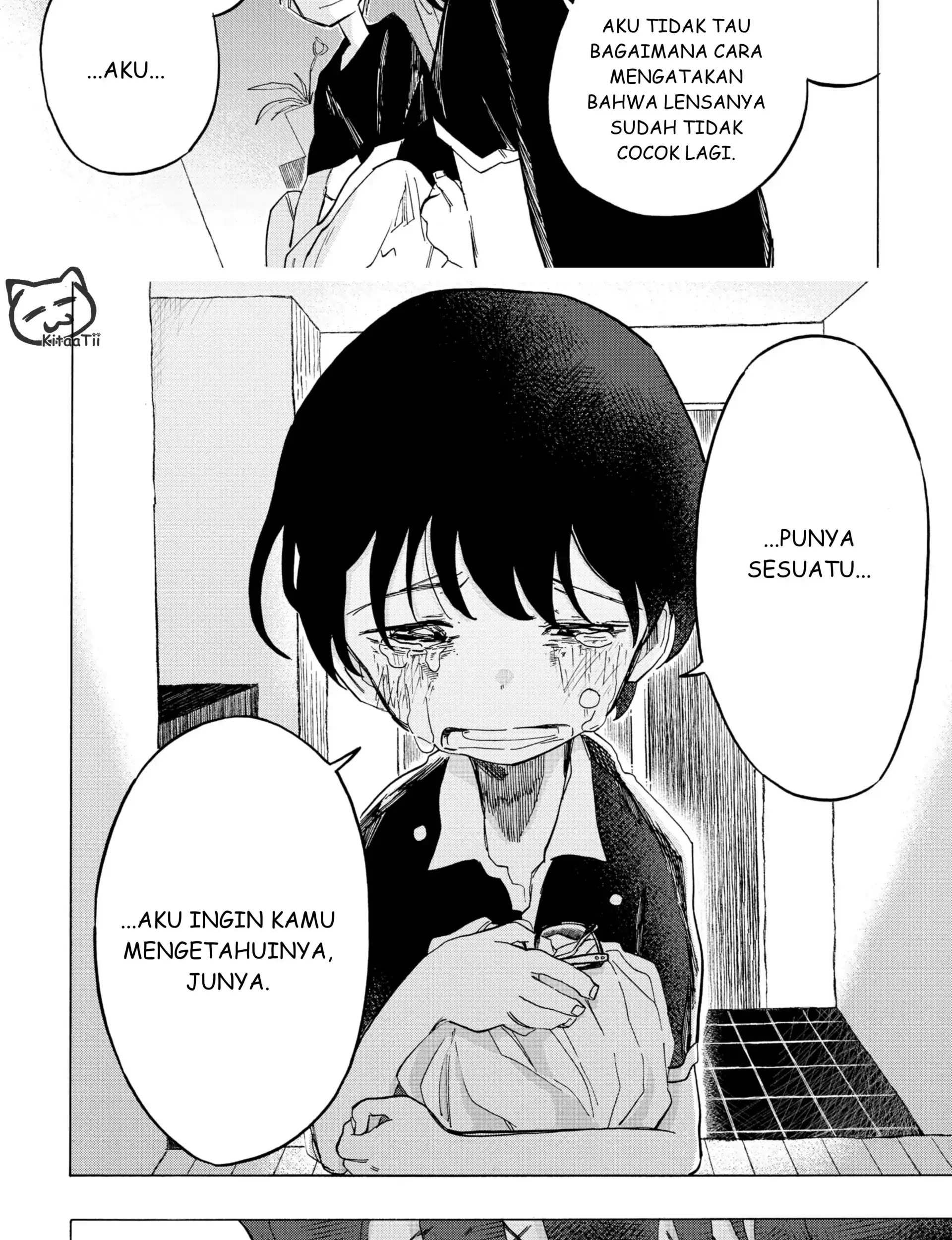 Takopii no Genzai chapter 10 halaman 19