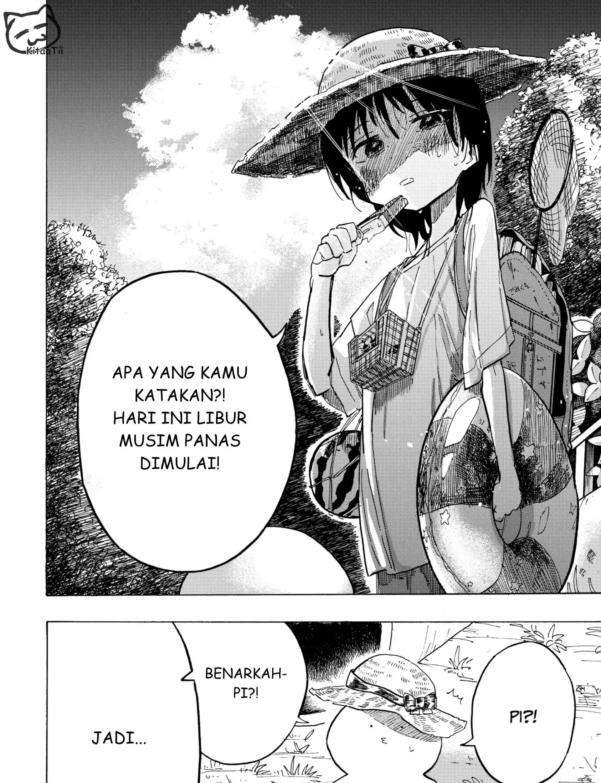 Takopii no Genzai chapter 10 halaman 25