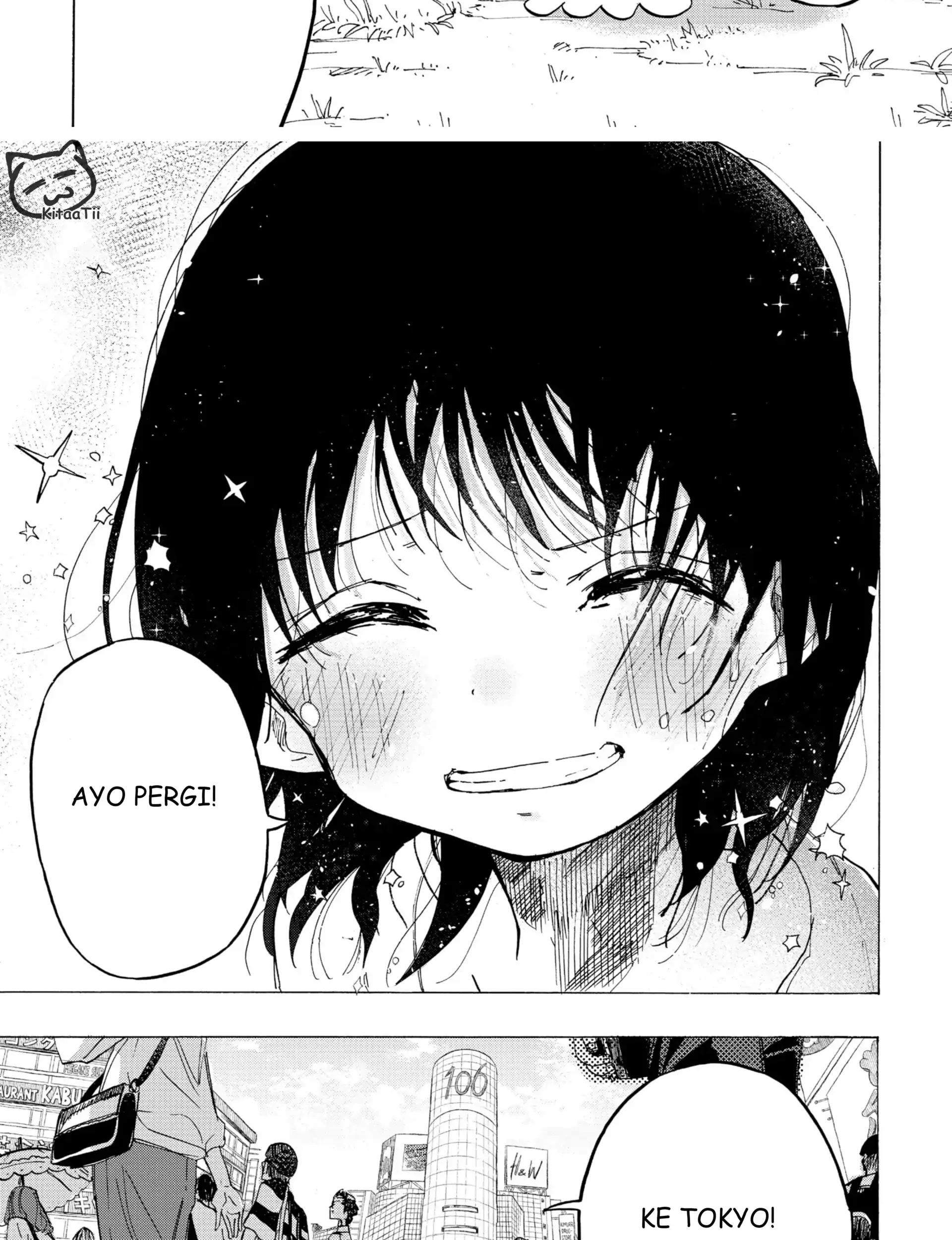 Takopii no Genzai chapter 10 halaman 26