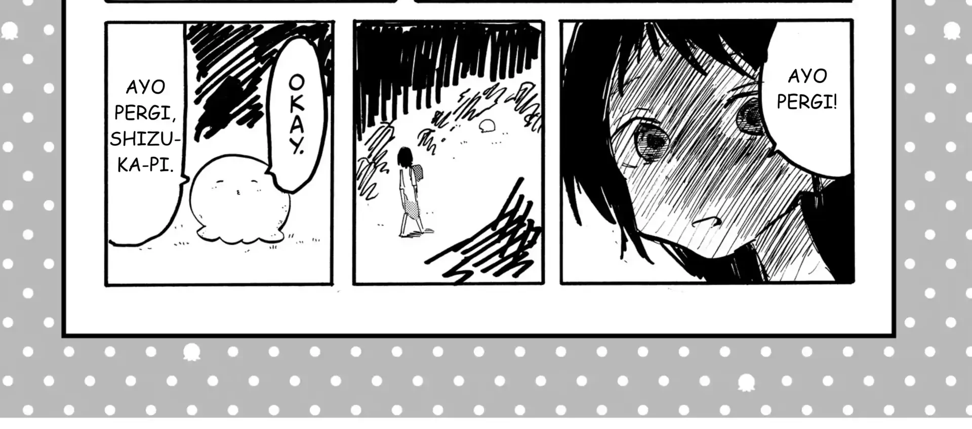 Takopii no Genzai chapter 10 halaman 28