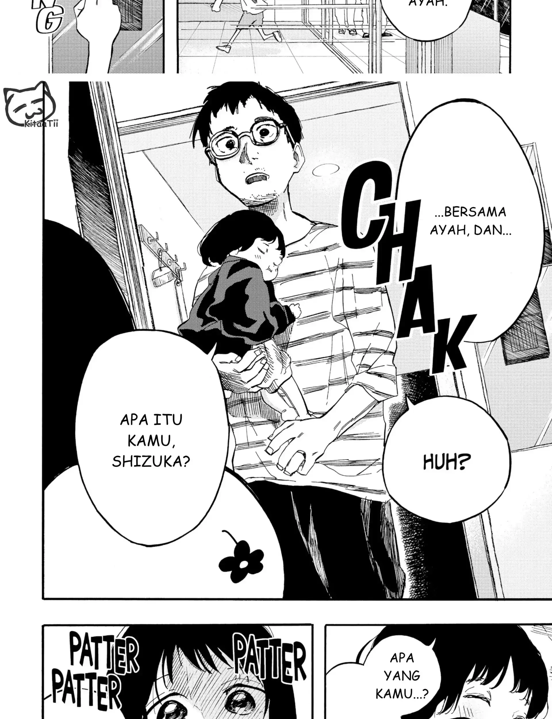 Takopii no Genzai Bab 11 halaman 6