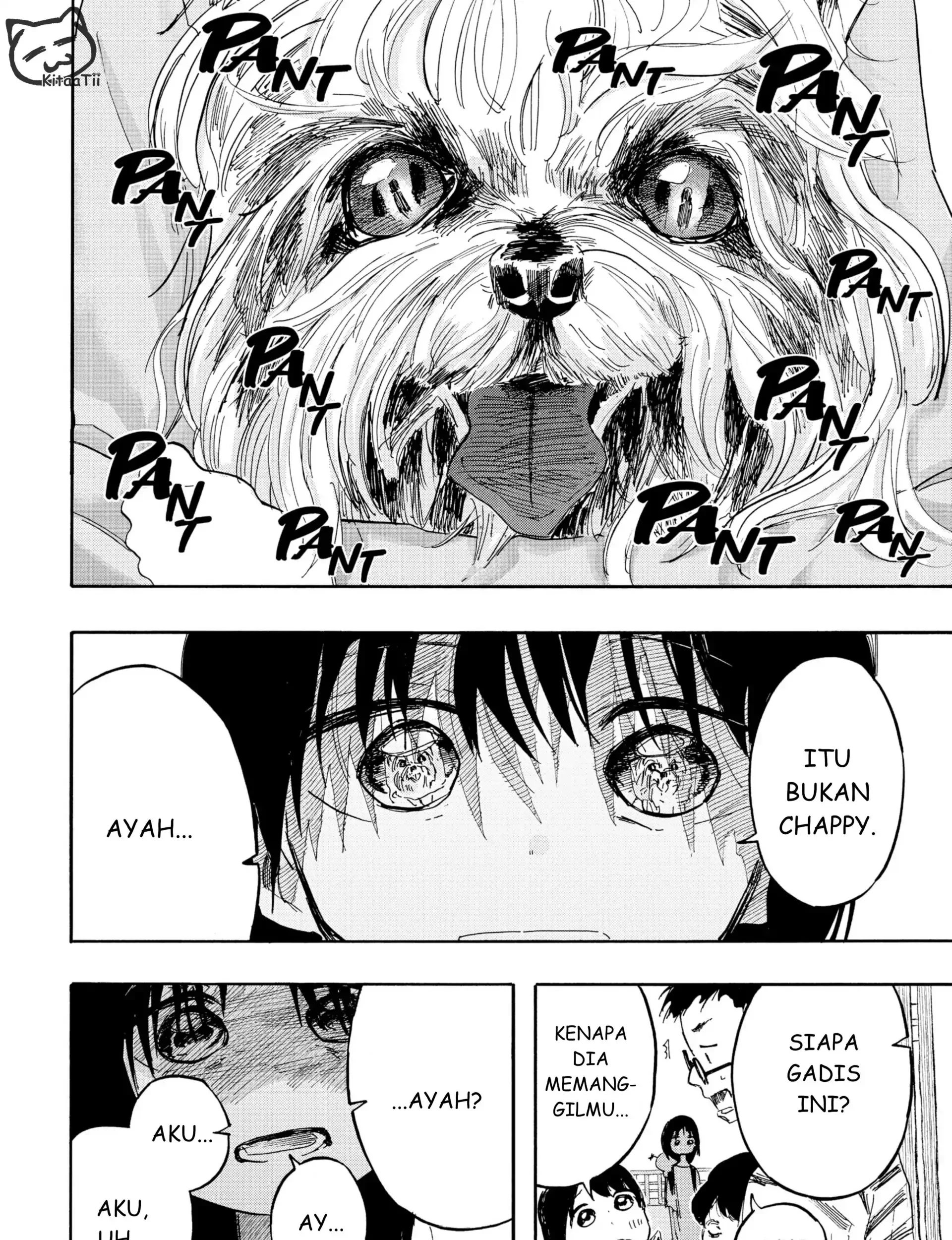 Takopii no Genzai Bab 11 halaman 9