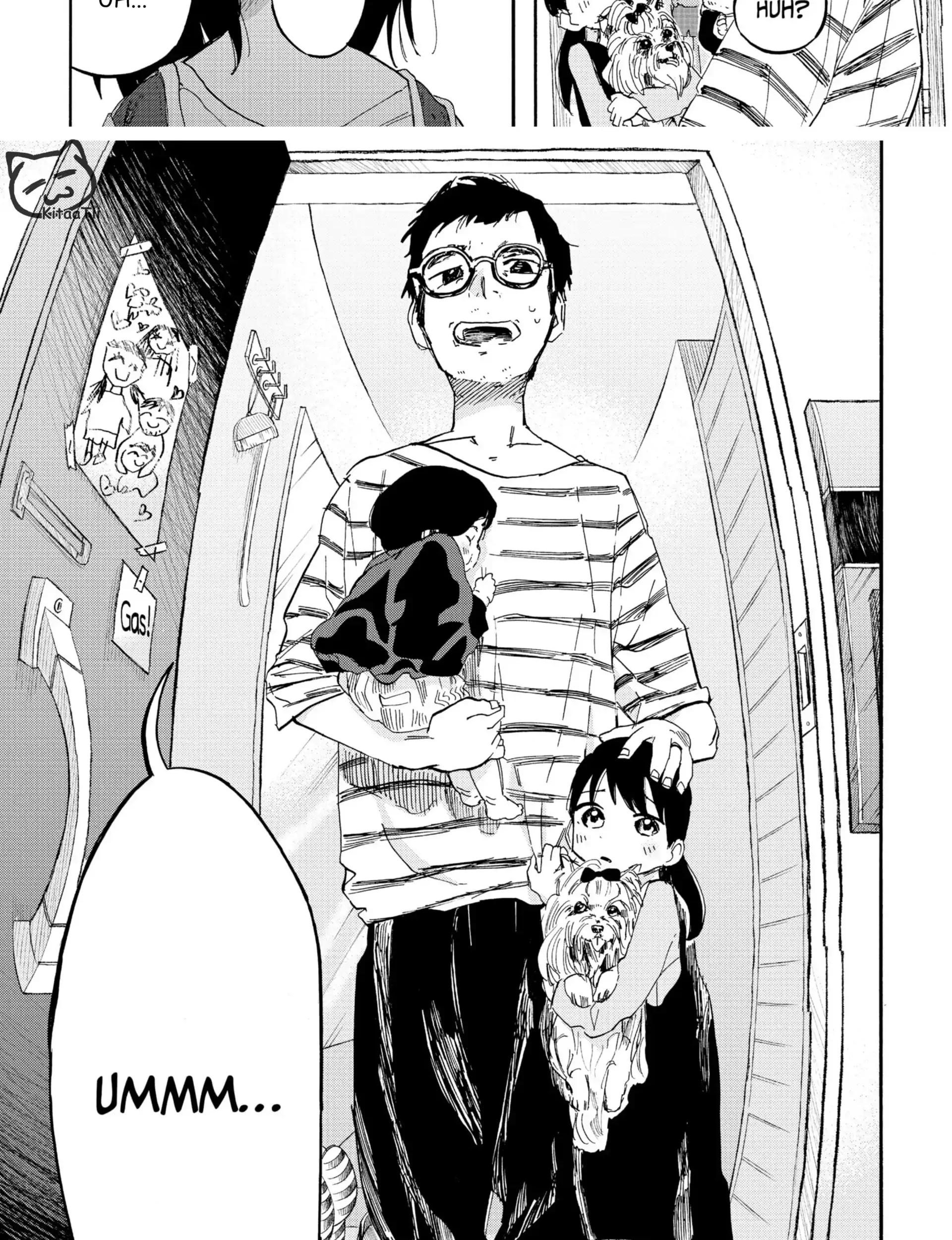 Takopii no Genzai Bab 11 halaman 10