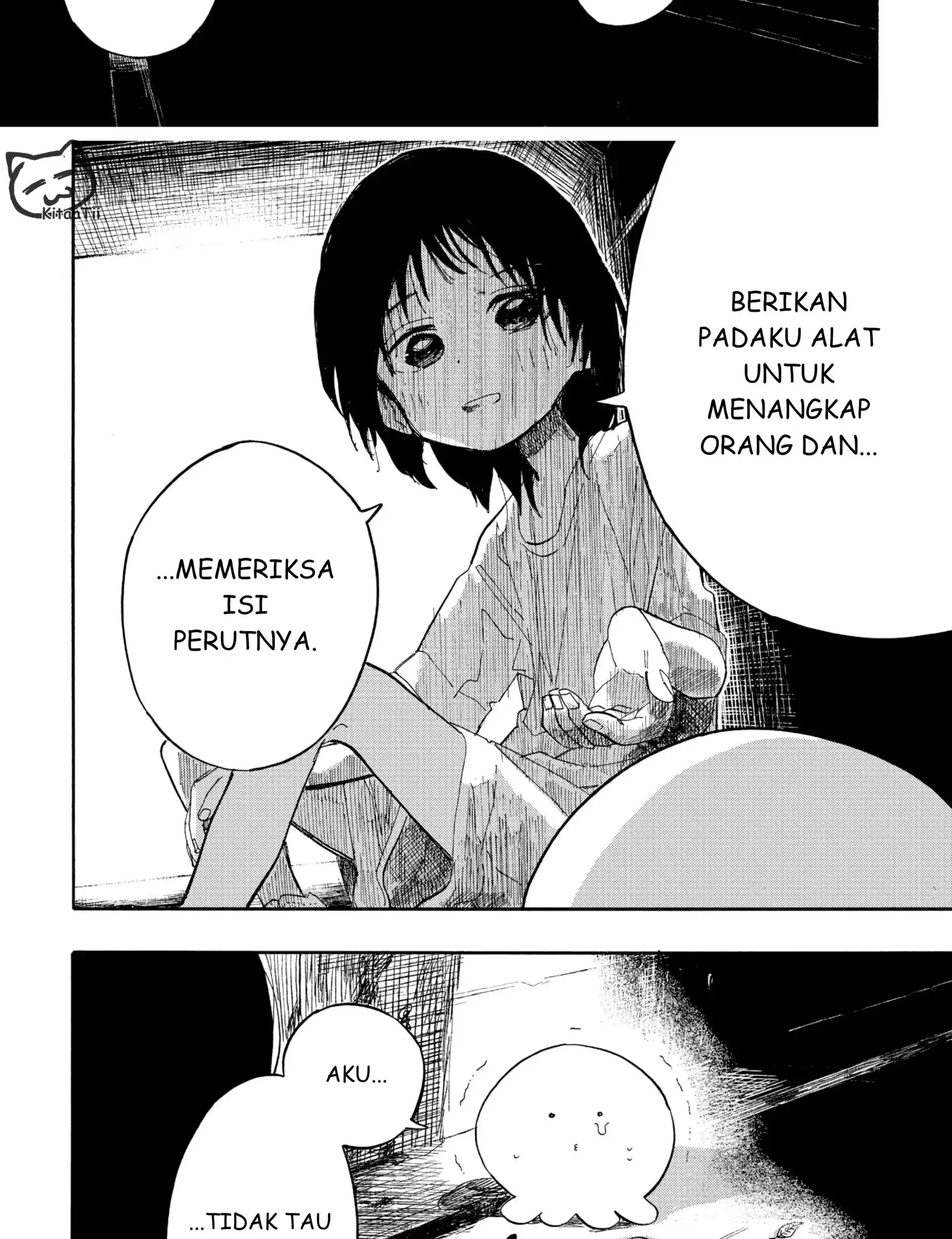 Takopii no Genzai Bab 11 halaman 14