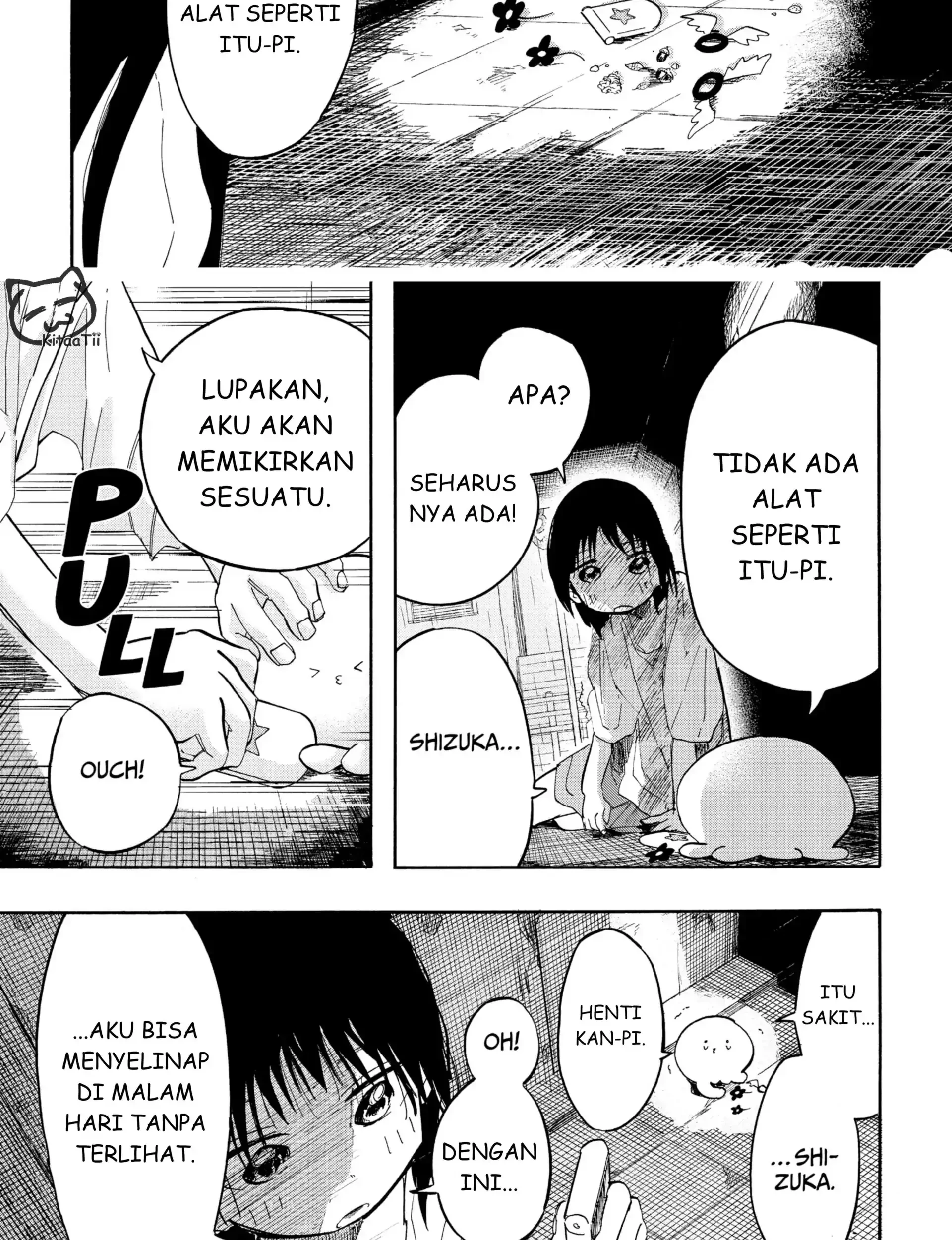 Takopii no Genzai Bab 11 halaman 15