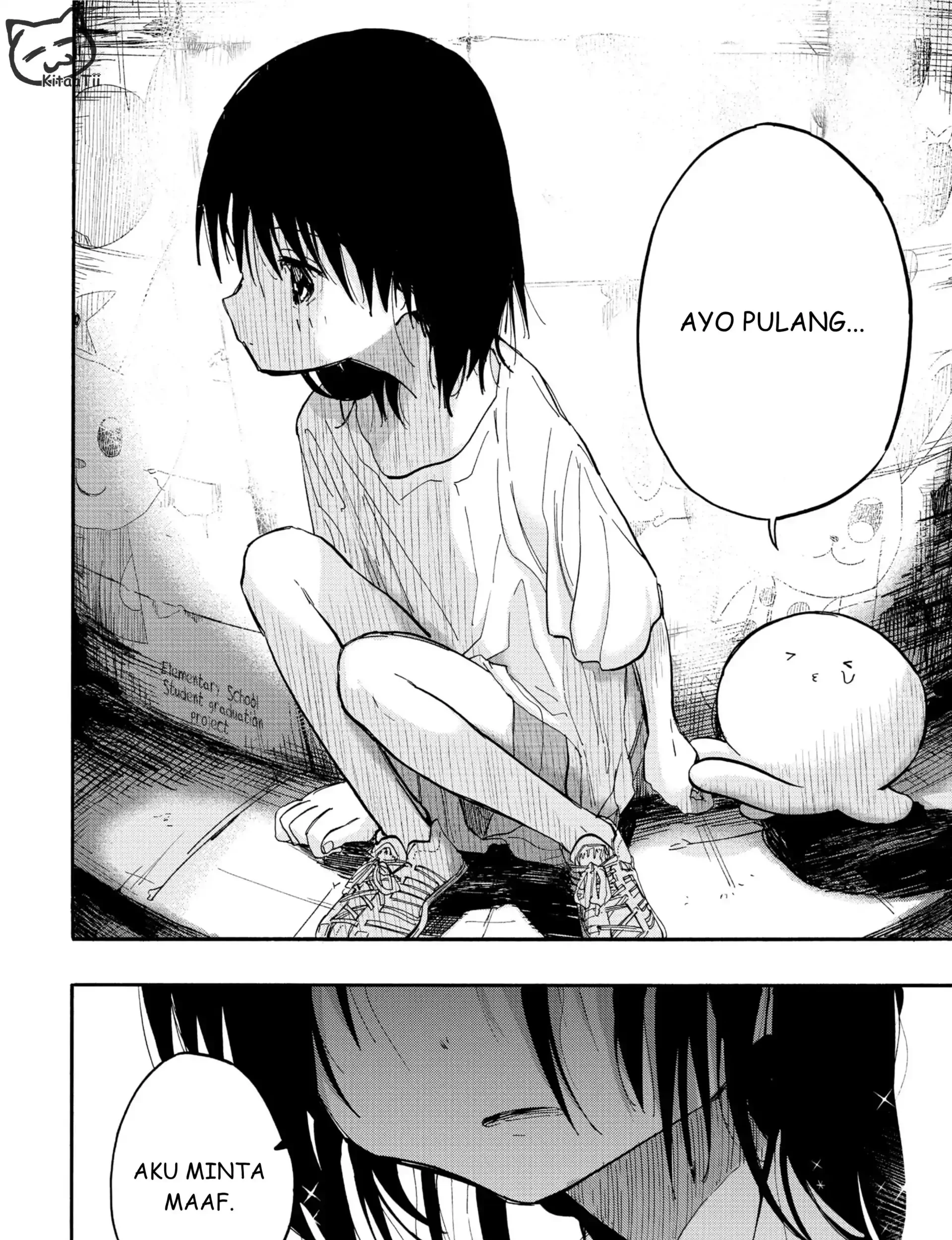 Takopii no Genzai Bab 11 halaman 17
