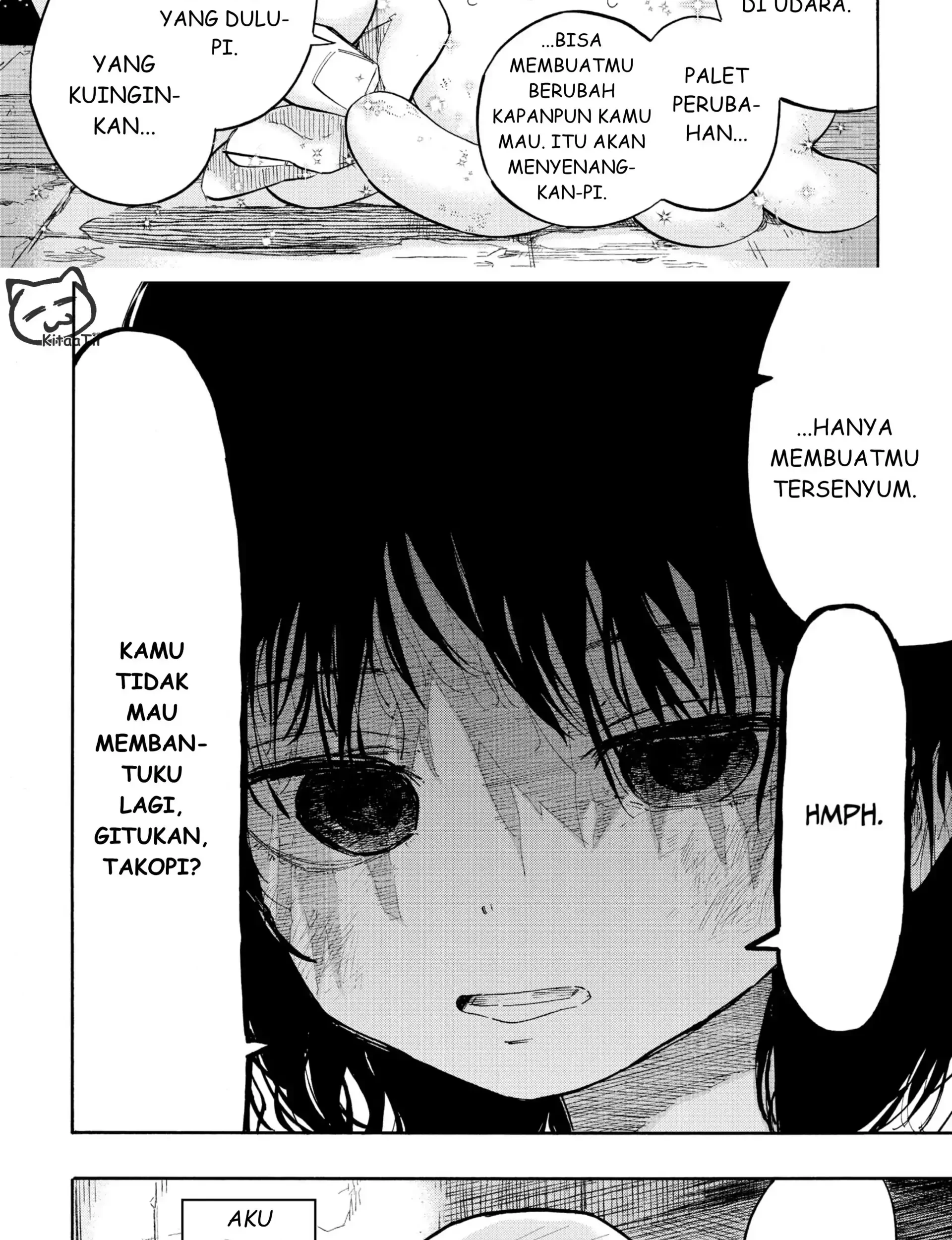 Takopii no Genzai Bab 11 halaman 19