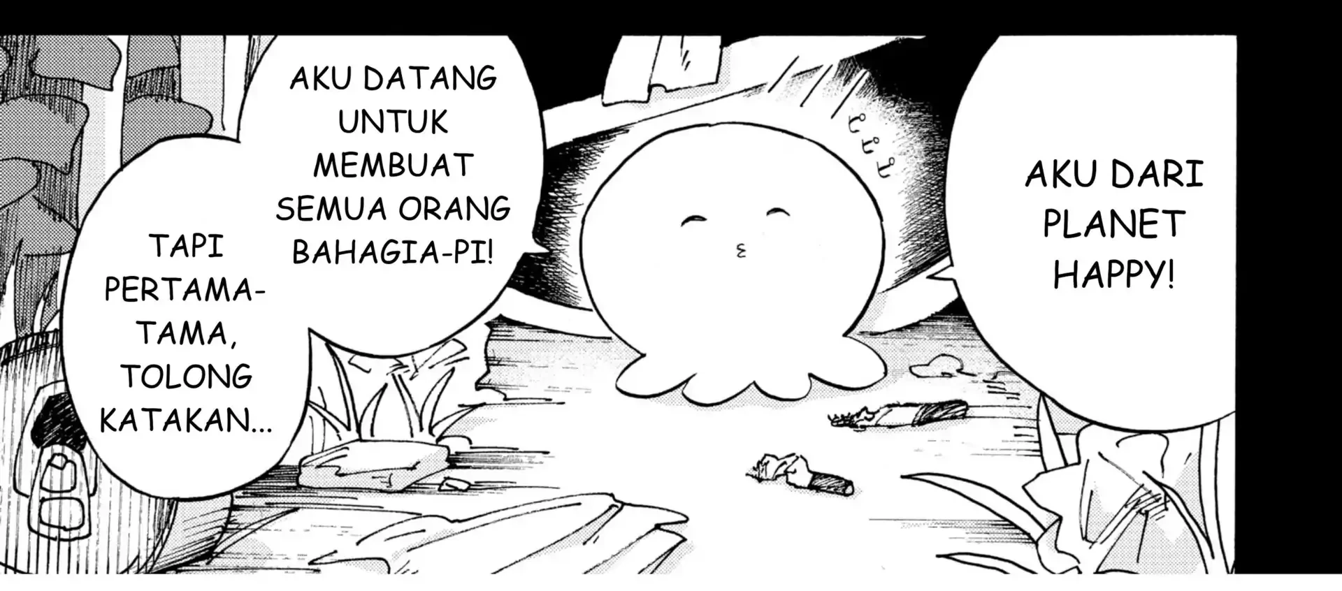 Takopii no Genzai Bab 11 halaman 24