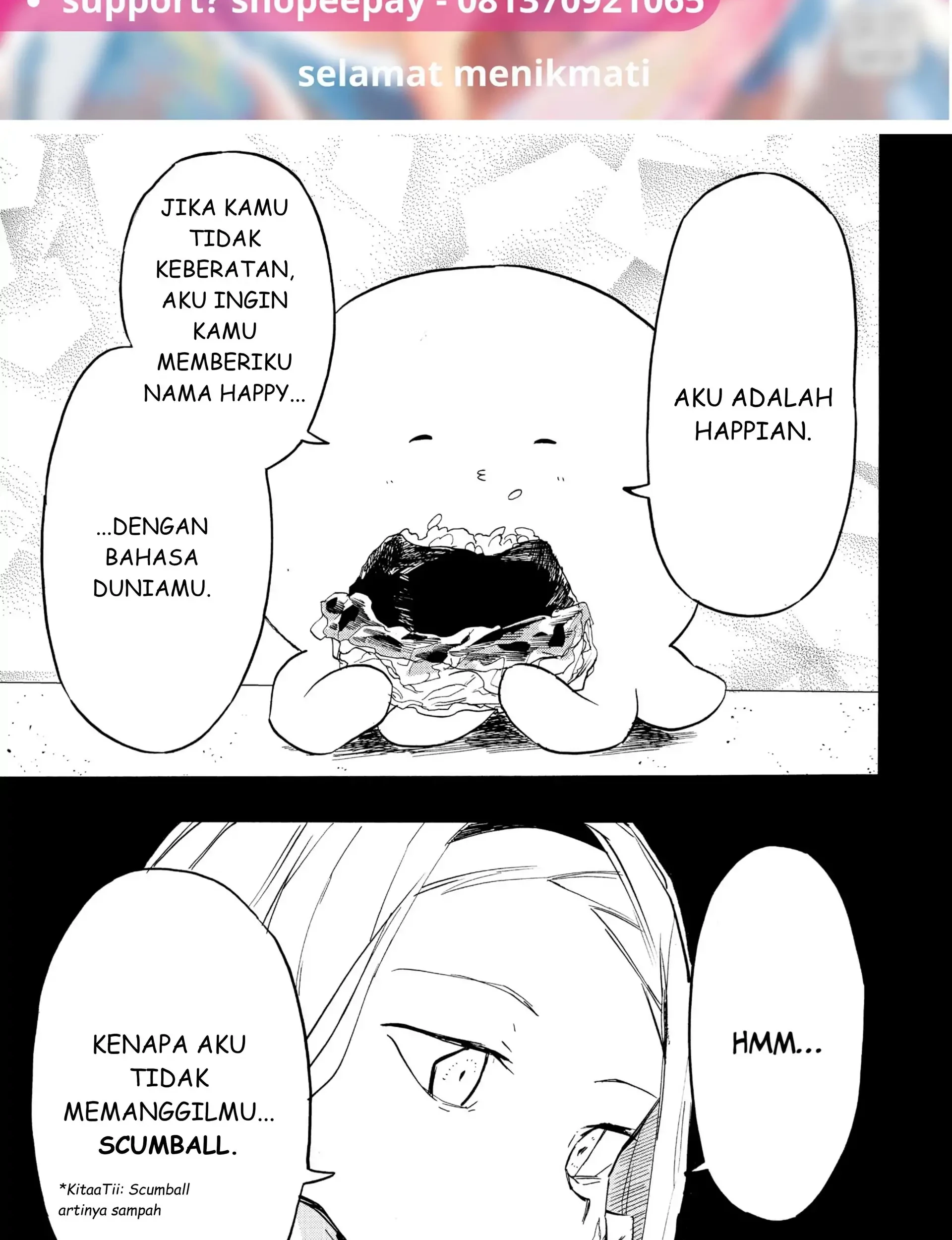 Takopii no Genzai Bab 12 halaman 2