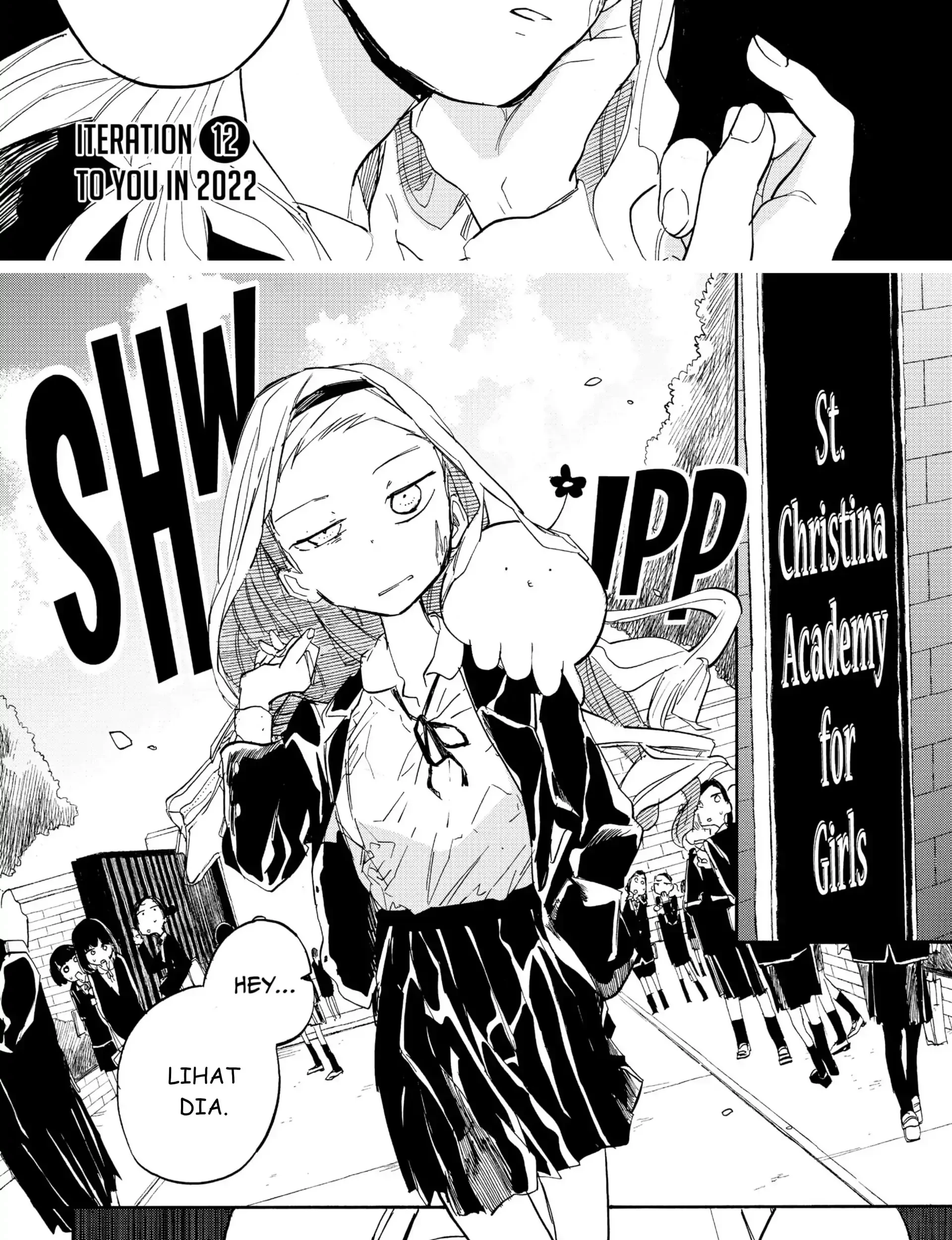 Takopii no Genzai Bab 12 halaman 3