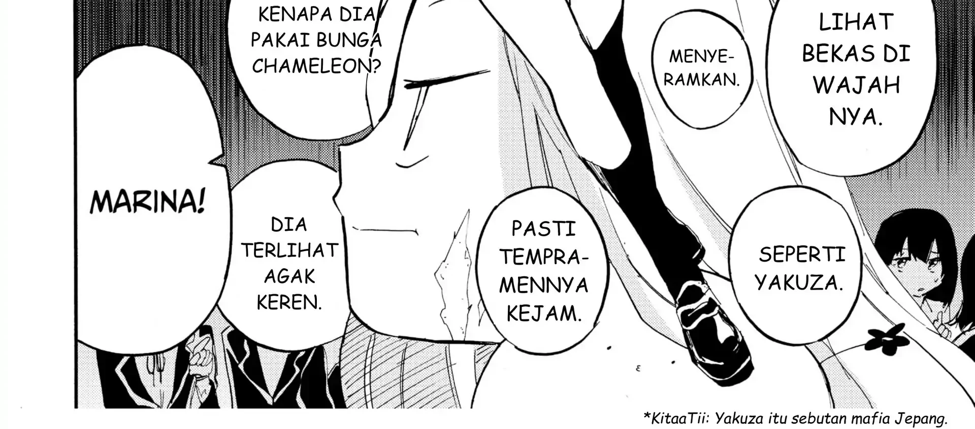 Takopii no Genzai Bab 12 halaman 4