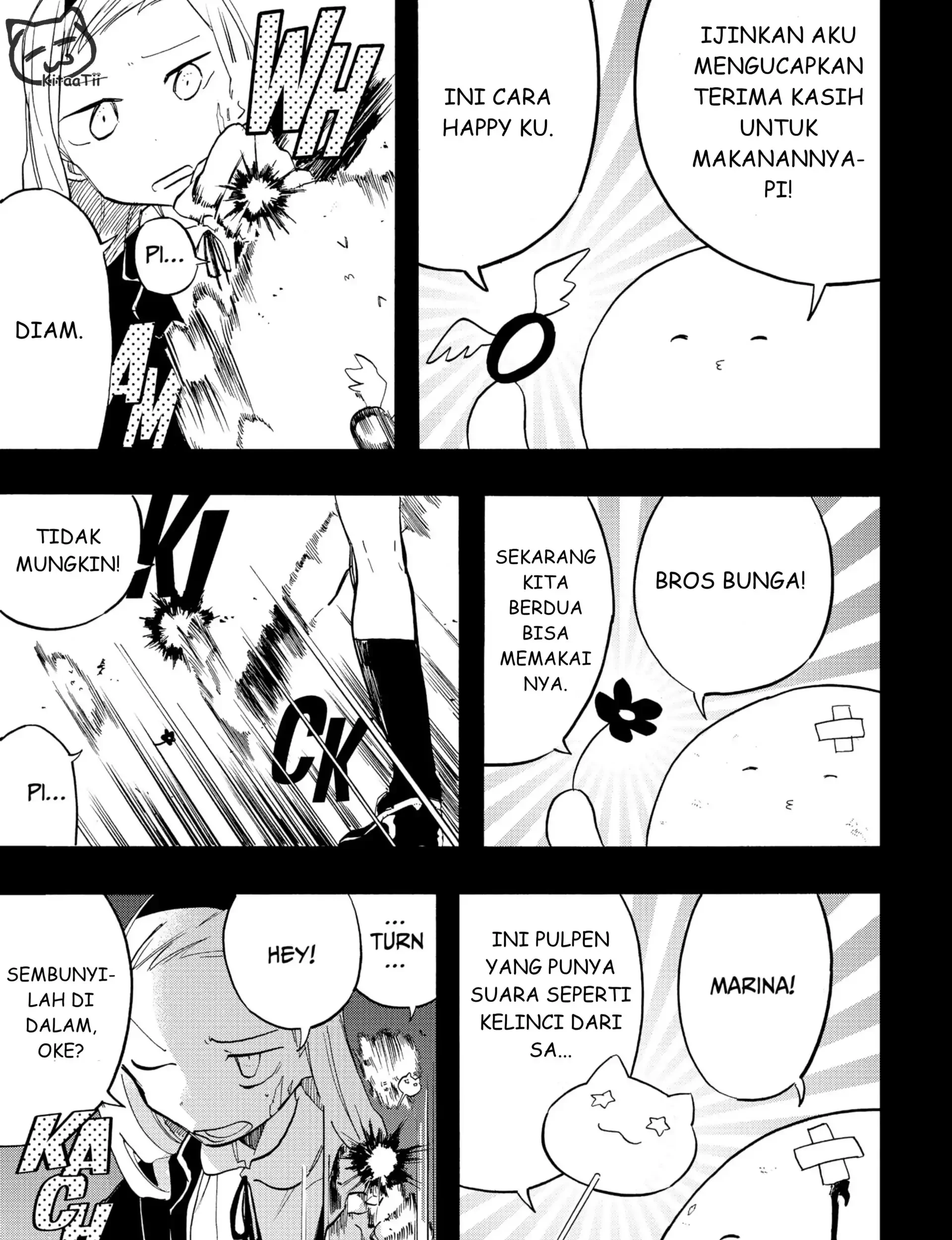 Takopii no Genzai Bab 12 halaman 5
