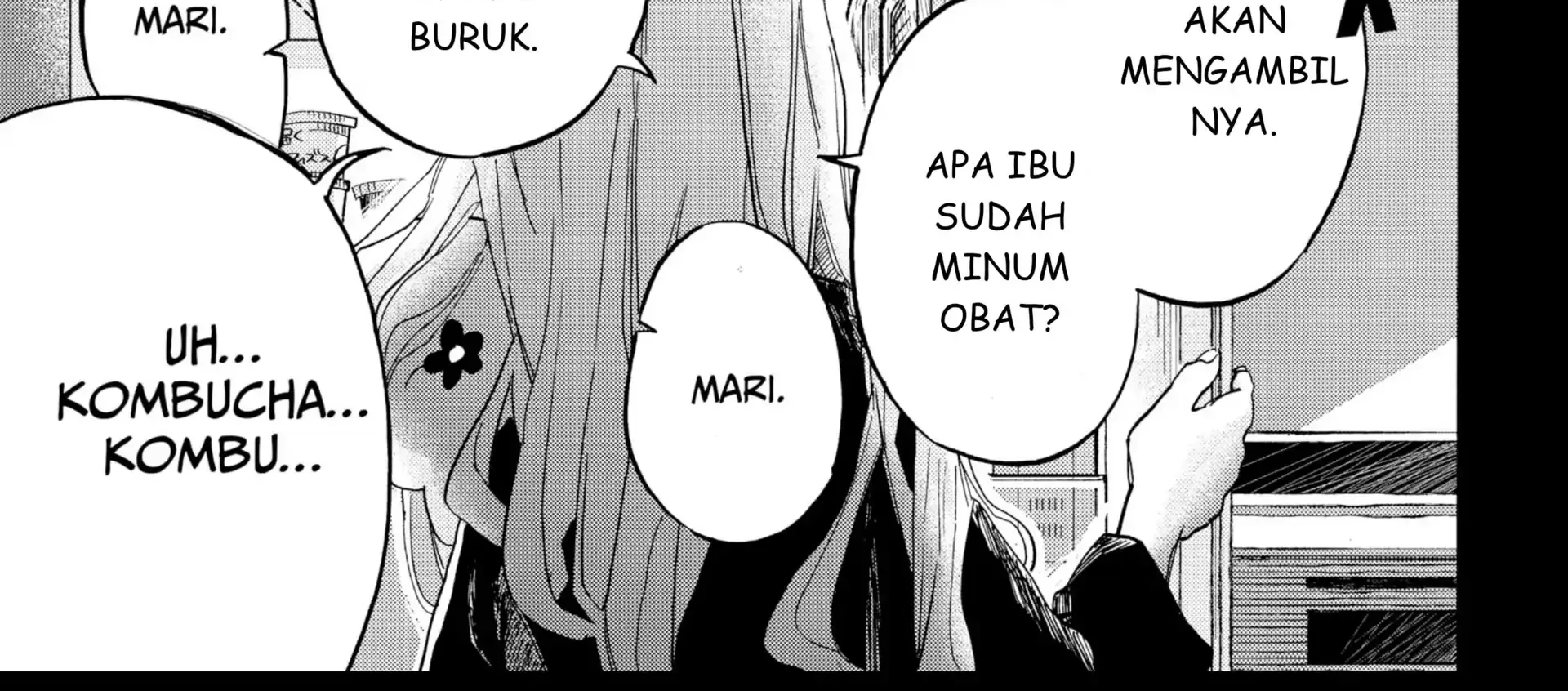 Takopii no Genzai Bab 12 halaman 8