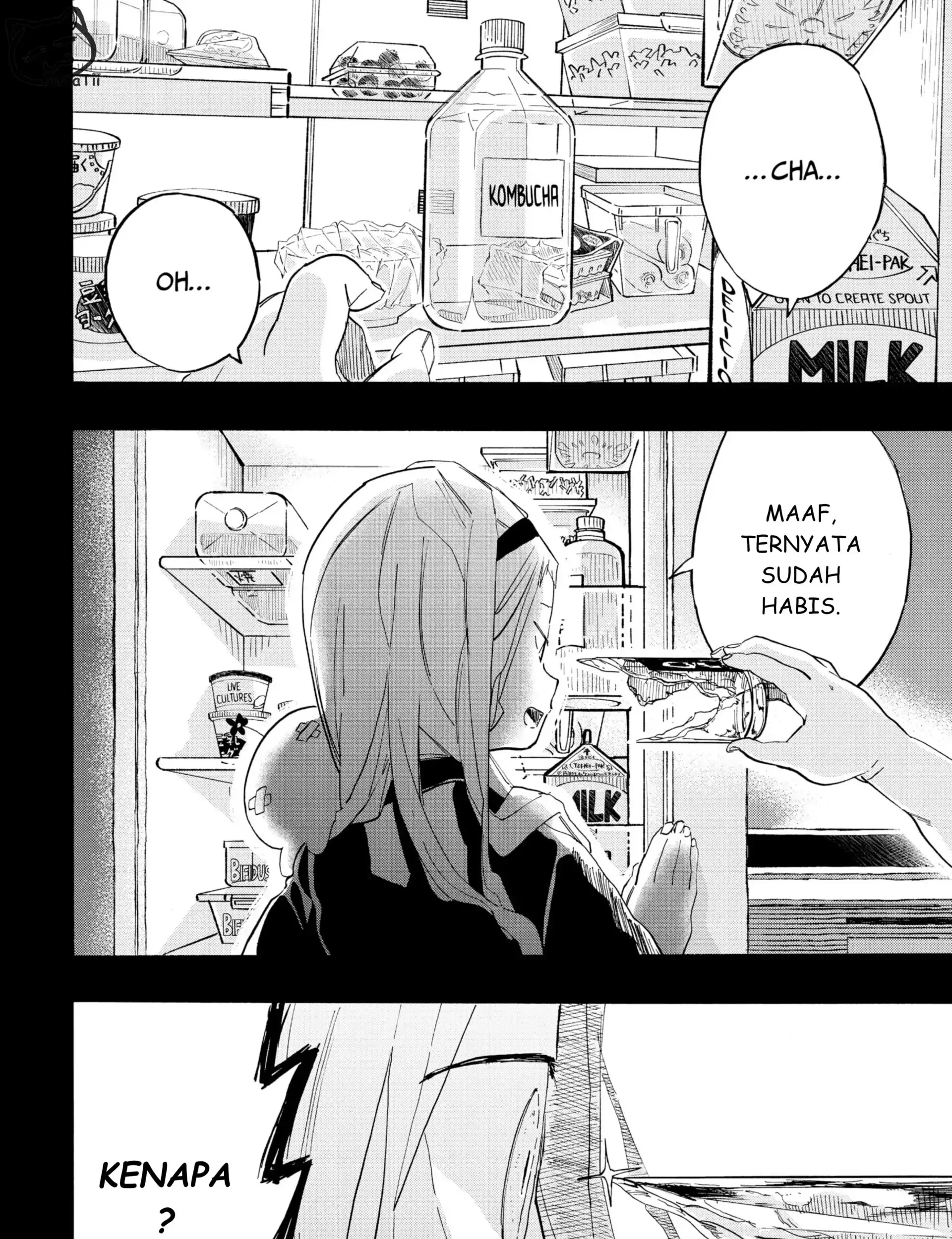 Takopii no Genzai Bab 12 halaman 9