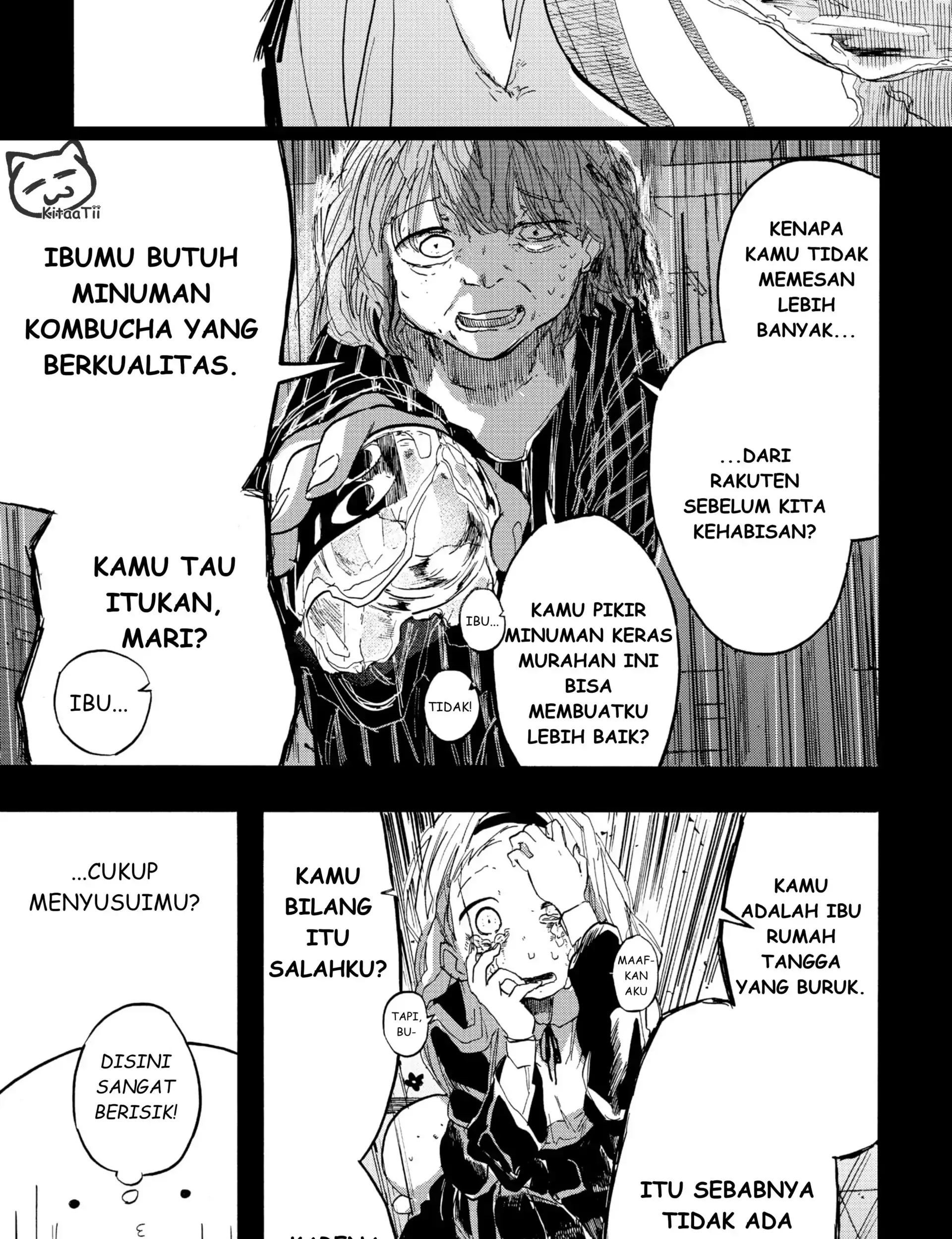 Takopii no Genzai Bab 12 halaman 10