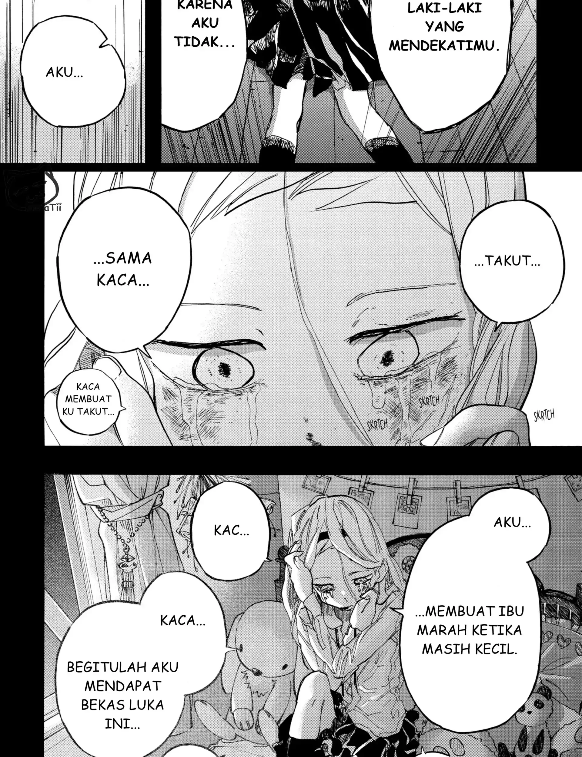 Takopii no Genzai Bab 12 halaman 11