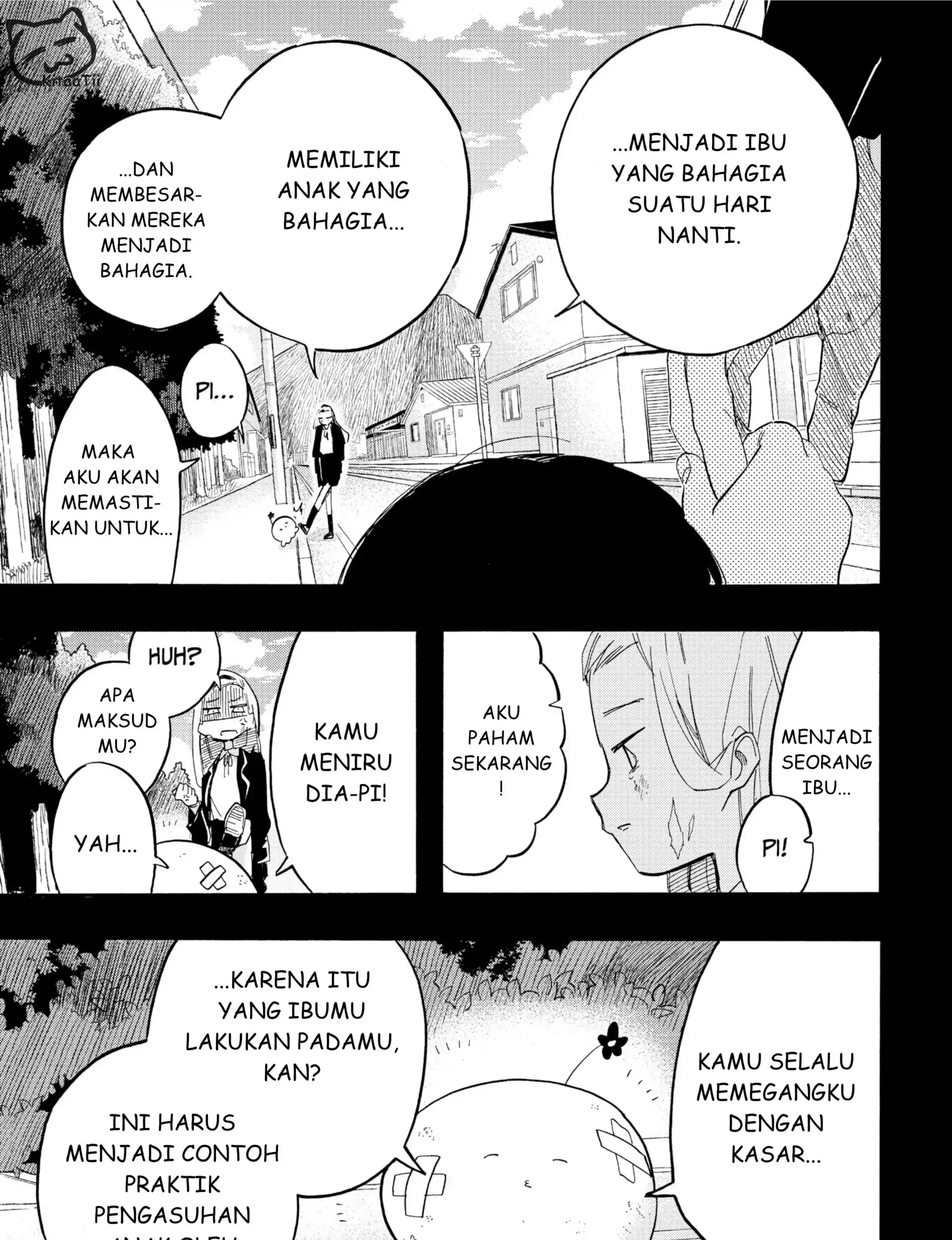 Takopii no Genzai Bab 12 halaman 13