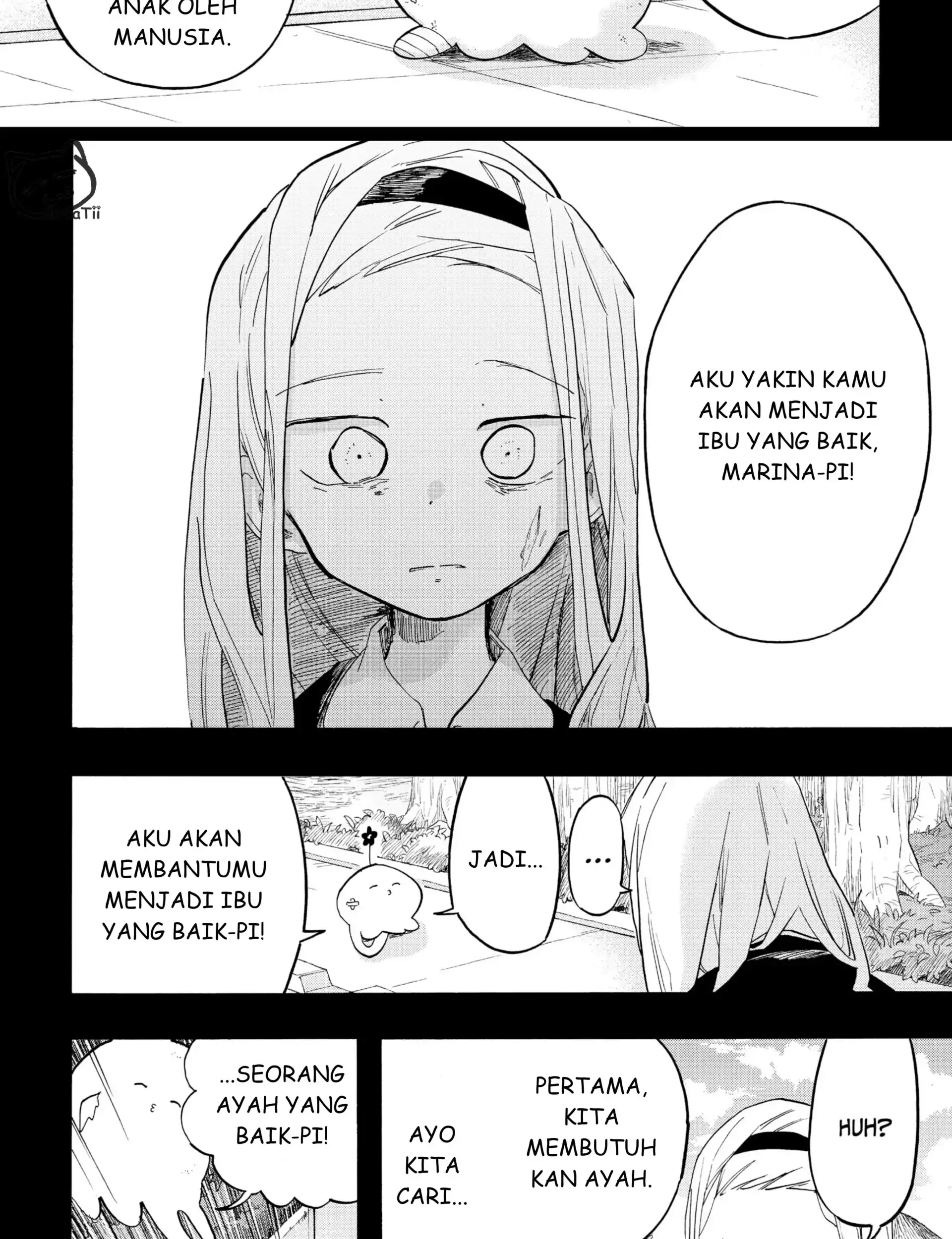 Takopii no Genzai Bab 12 halaman 14