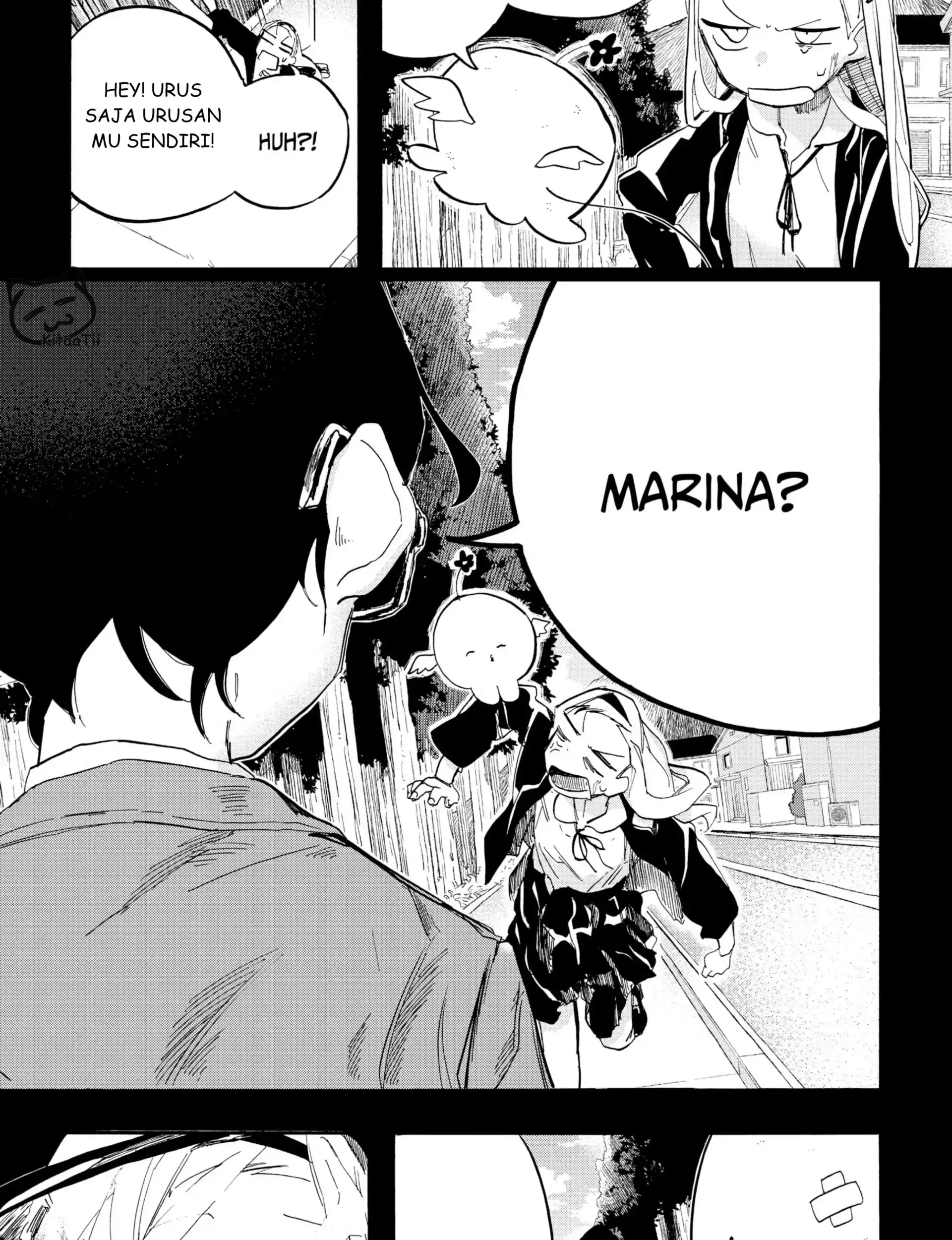Takopii no Genzai Bab 12 halaman 15