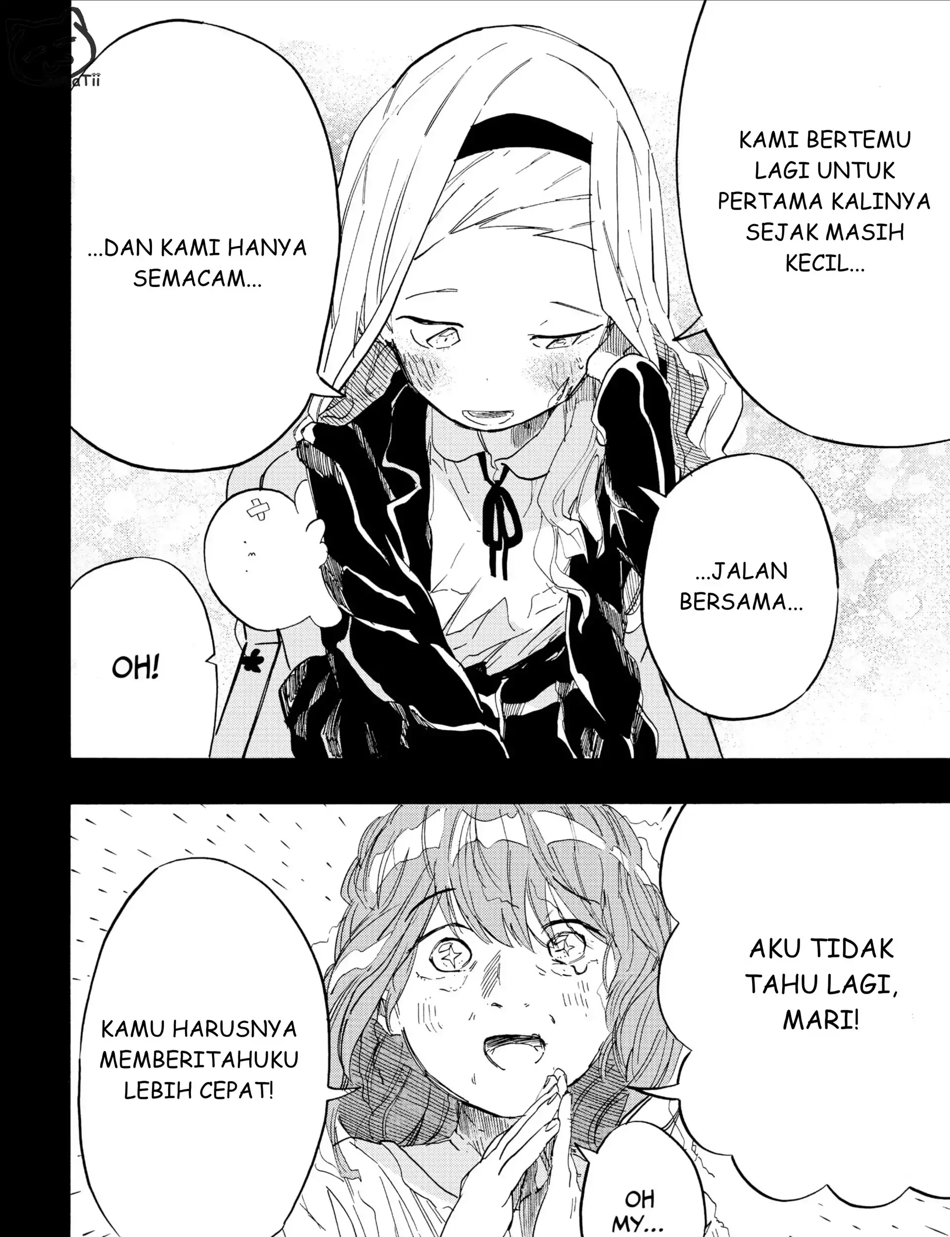 Takopii no Genzai Bab 12 halaman 17