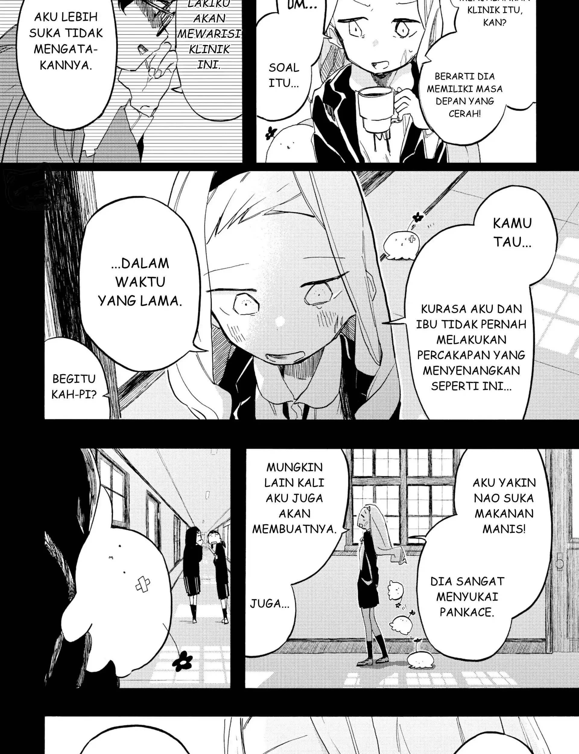 Takopii no Genzai Bab 12 halaman 19