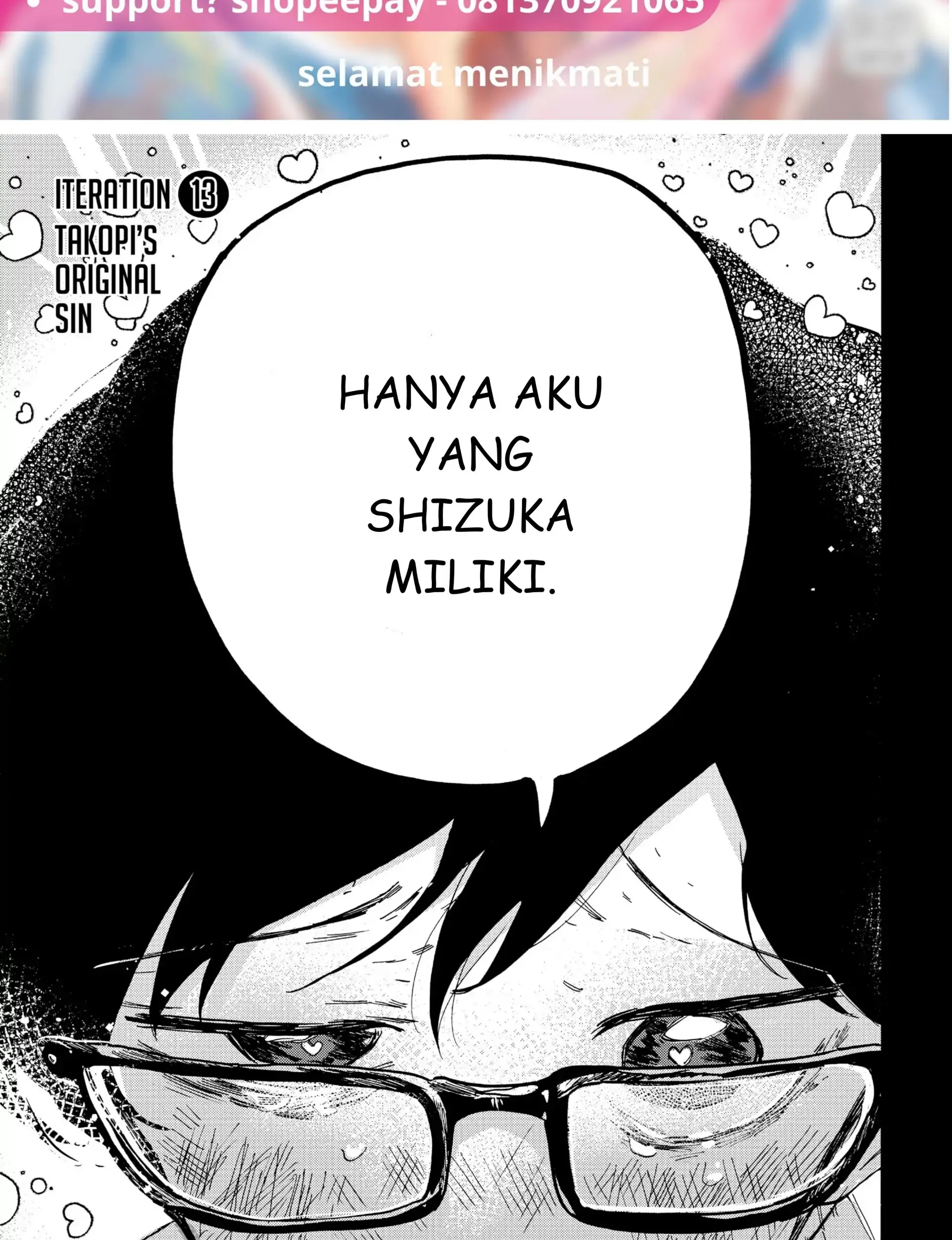 Takopii no Genzai Bab 13 halaman 2