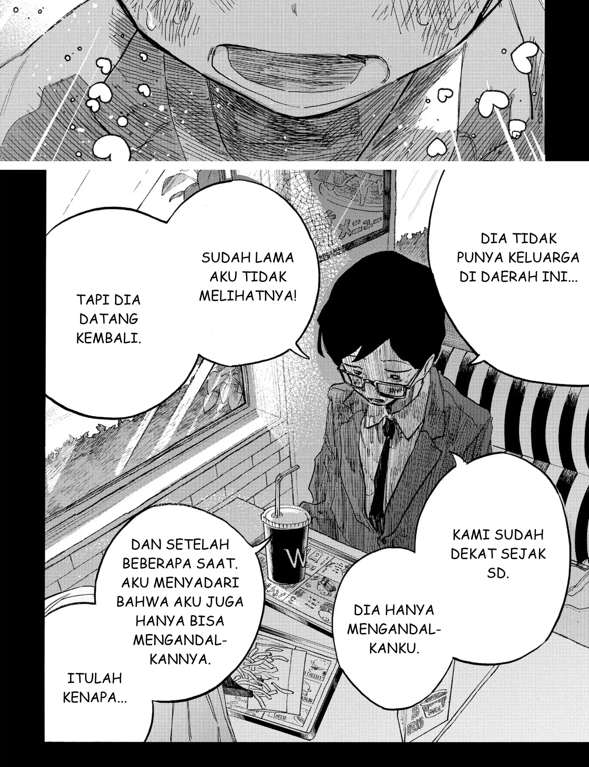 Takopii no Genzai Bab 13 halaman 3