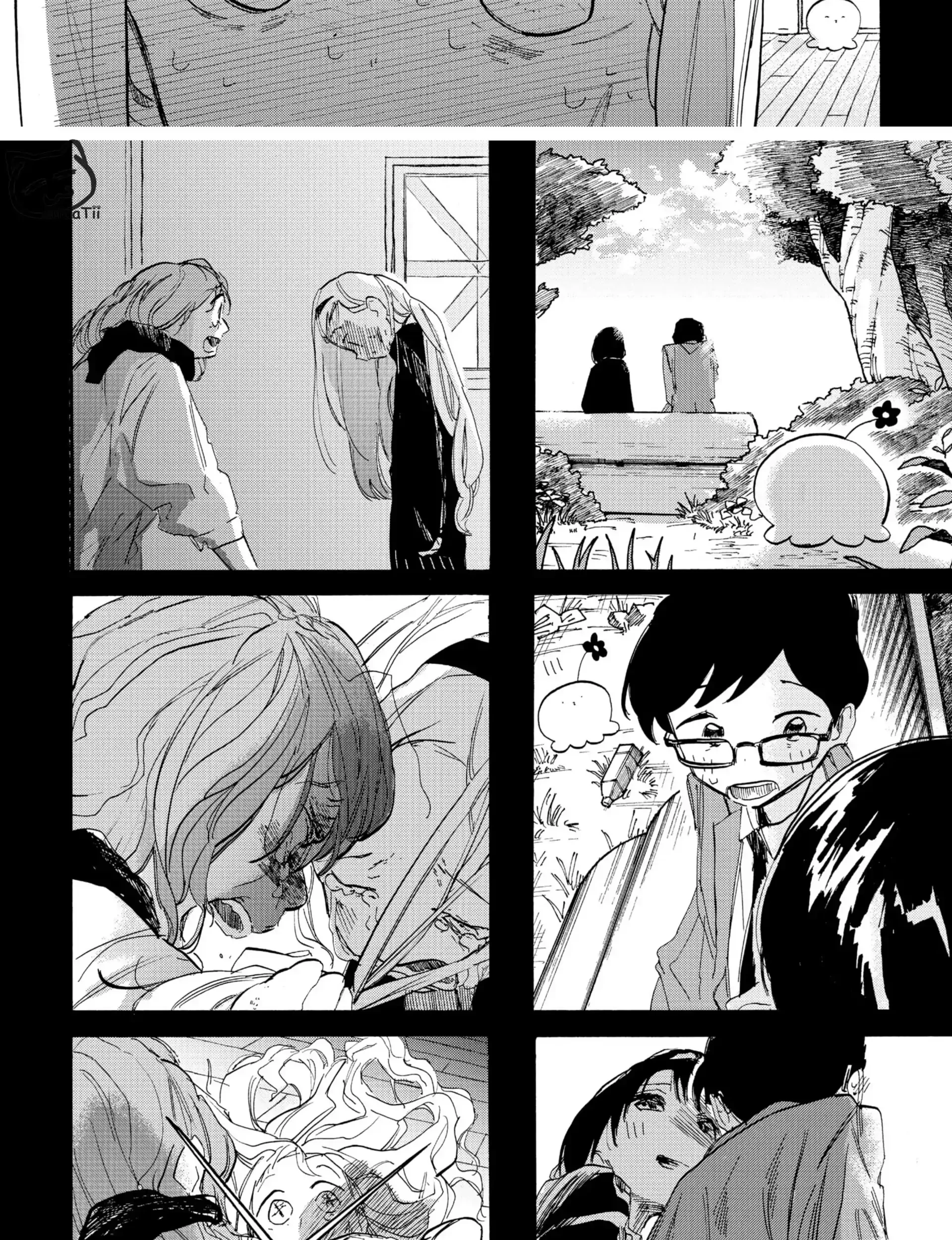 Takopii no Genzai Bab 13 halaman 6