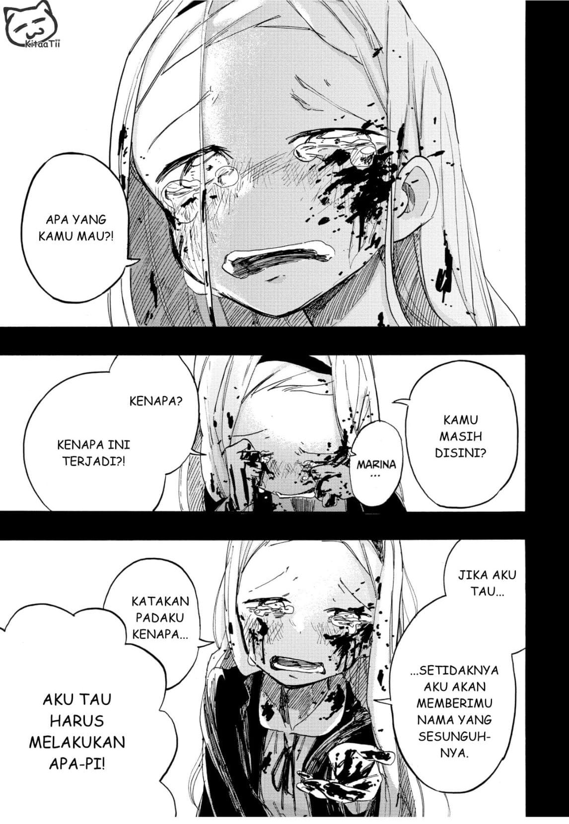 Takopii no Genzai Bab 13 halaman 10