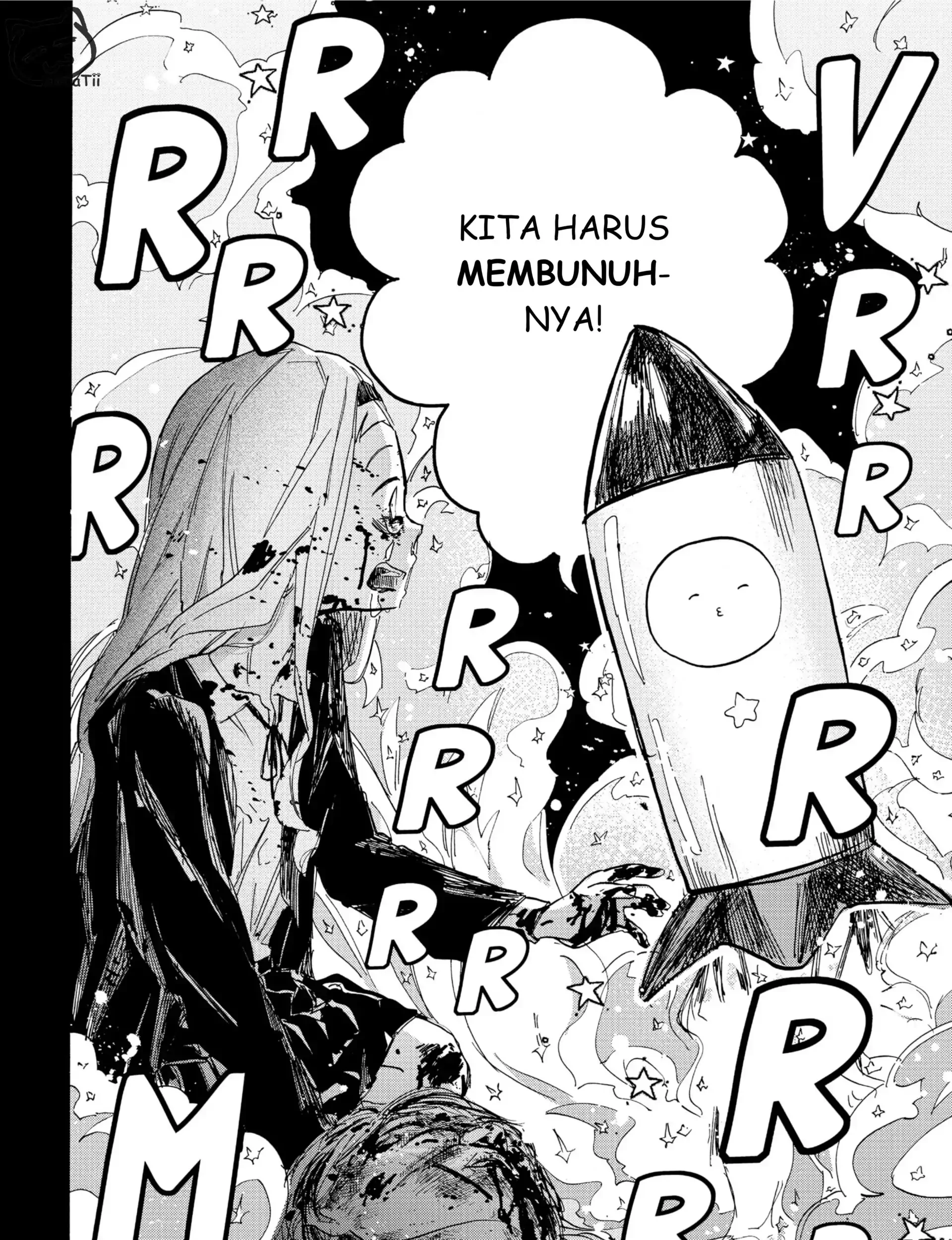 Takopii no Genzai Bab 13 halaman 11