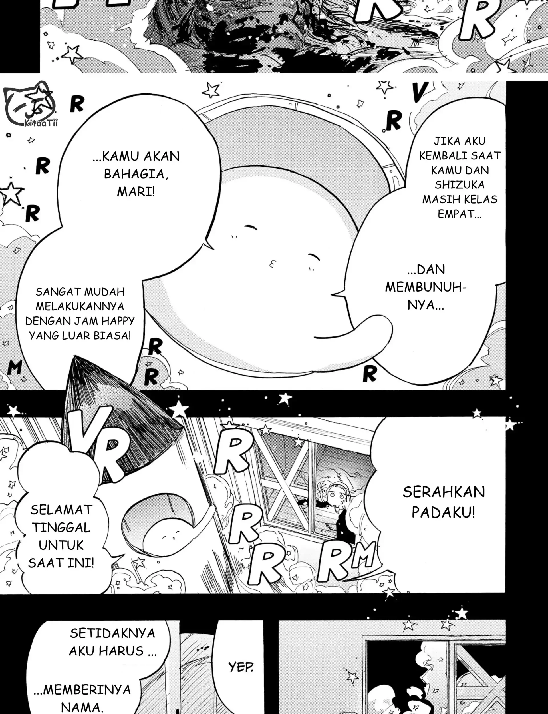 Takopii no Genzai Bab 13 halaman 12