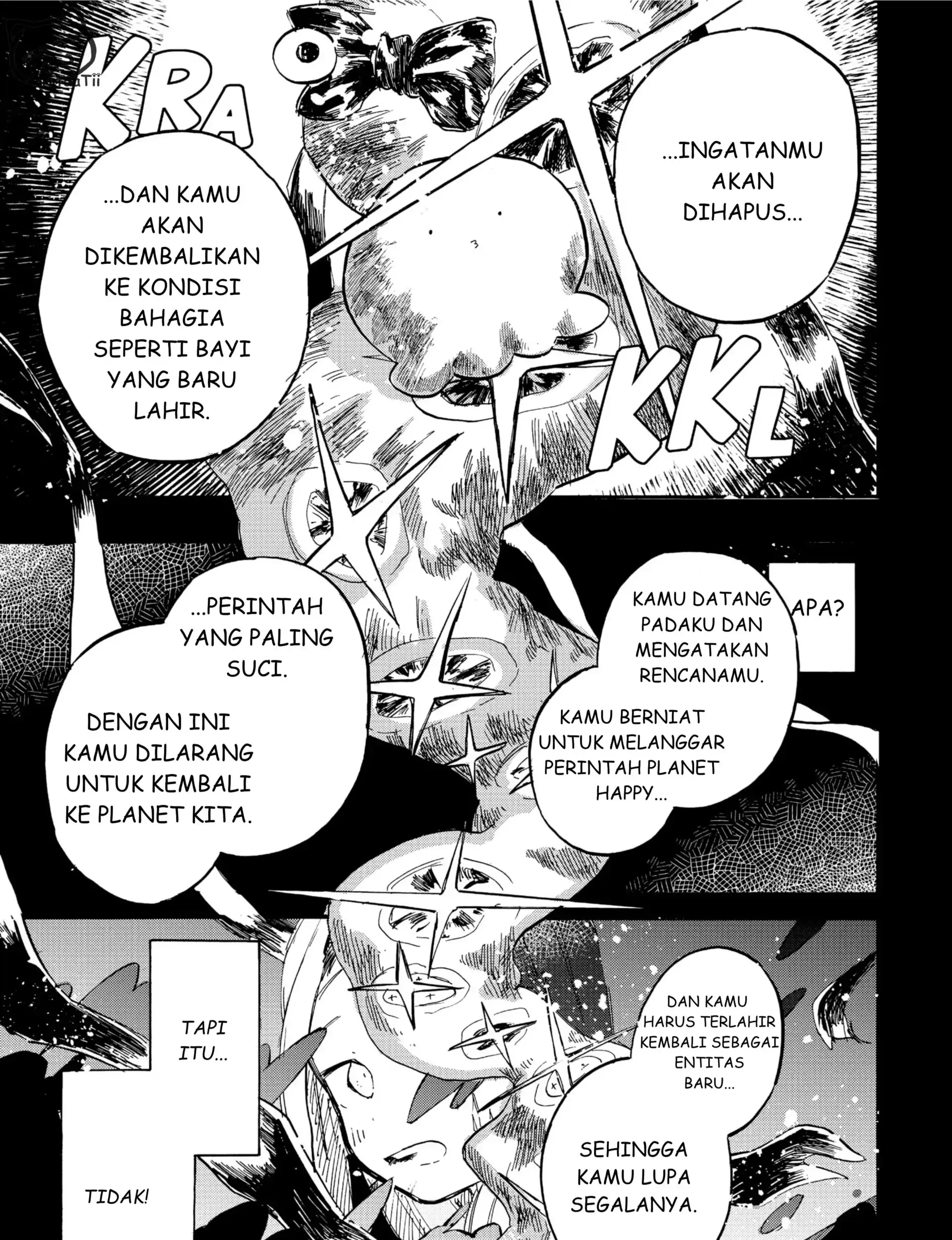 Takopii no Genzai Bab 13 halaman 15